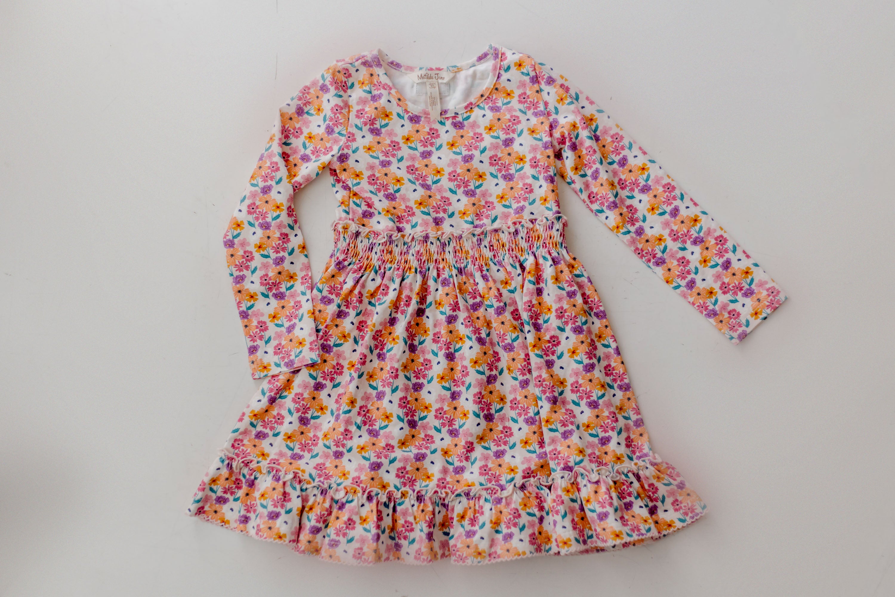 Fiesta Frenzy Lap Dress