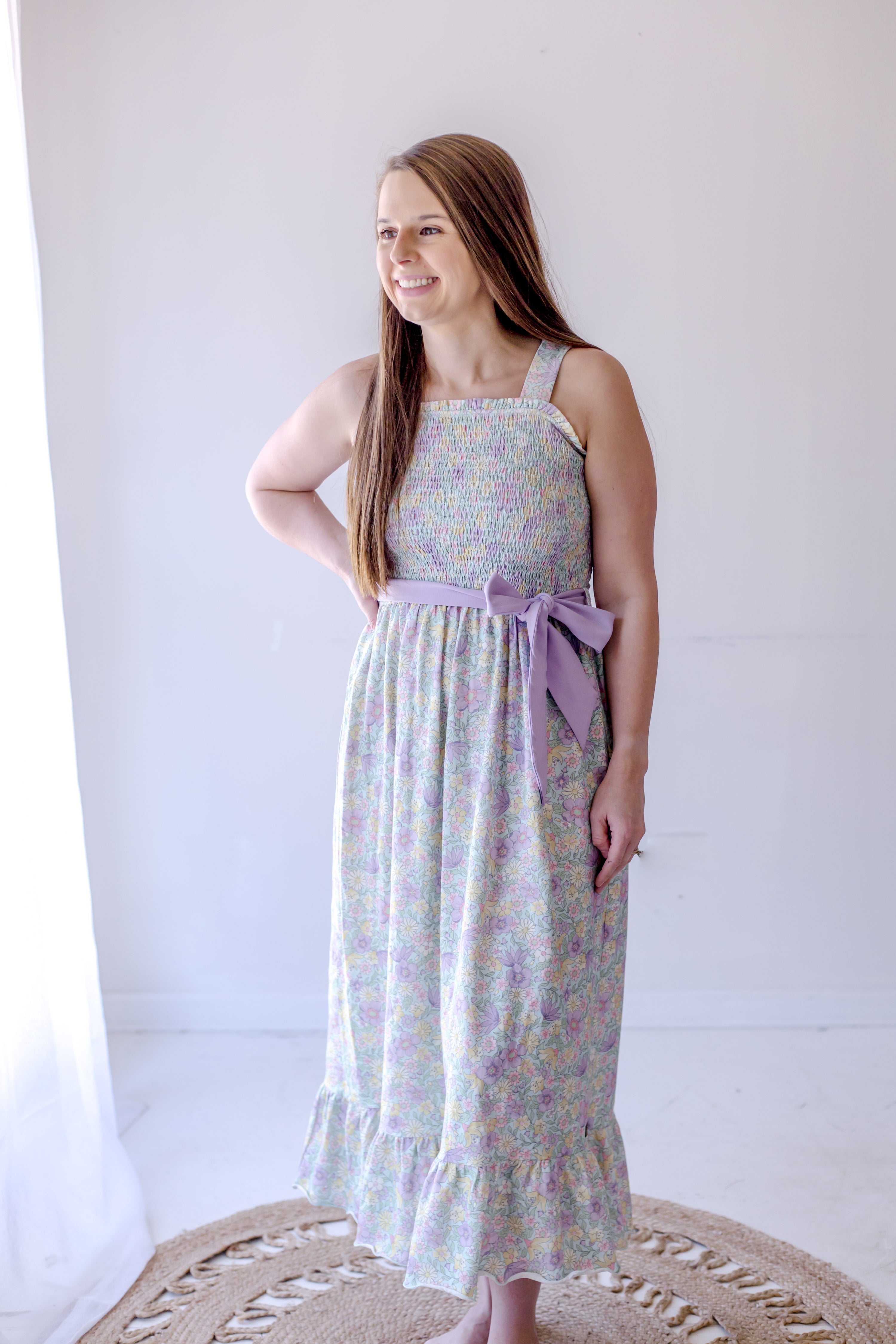 Women's Maxi Dress | Spring Fling (Pre-Order)