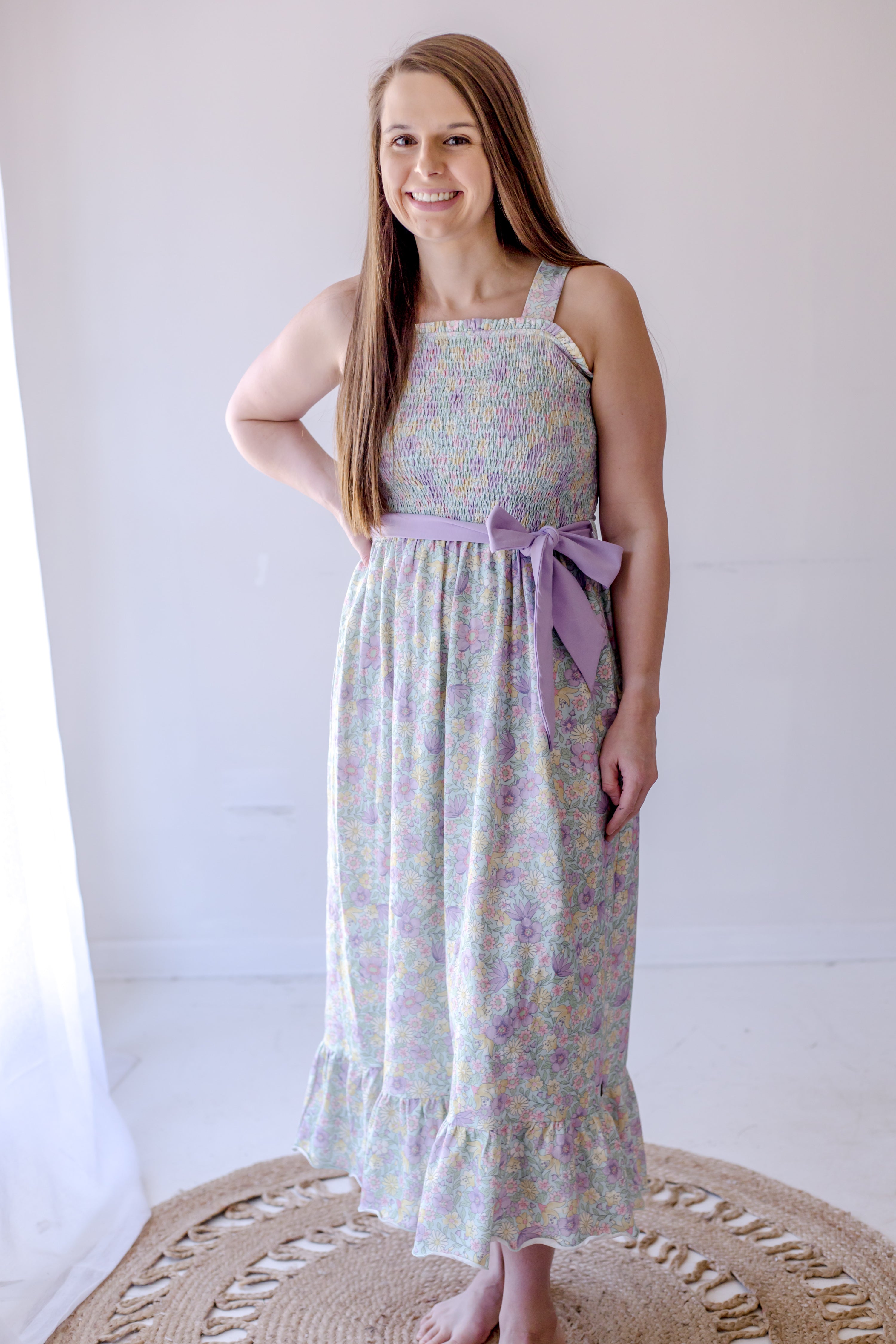 Women's Maxi Dress | Spring Fling (Pre-Order)