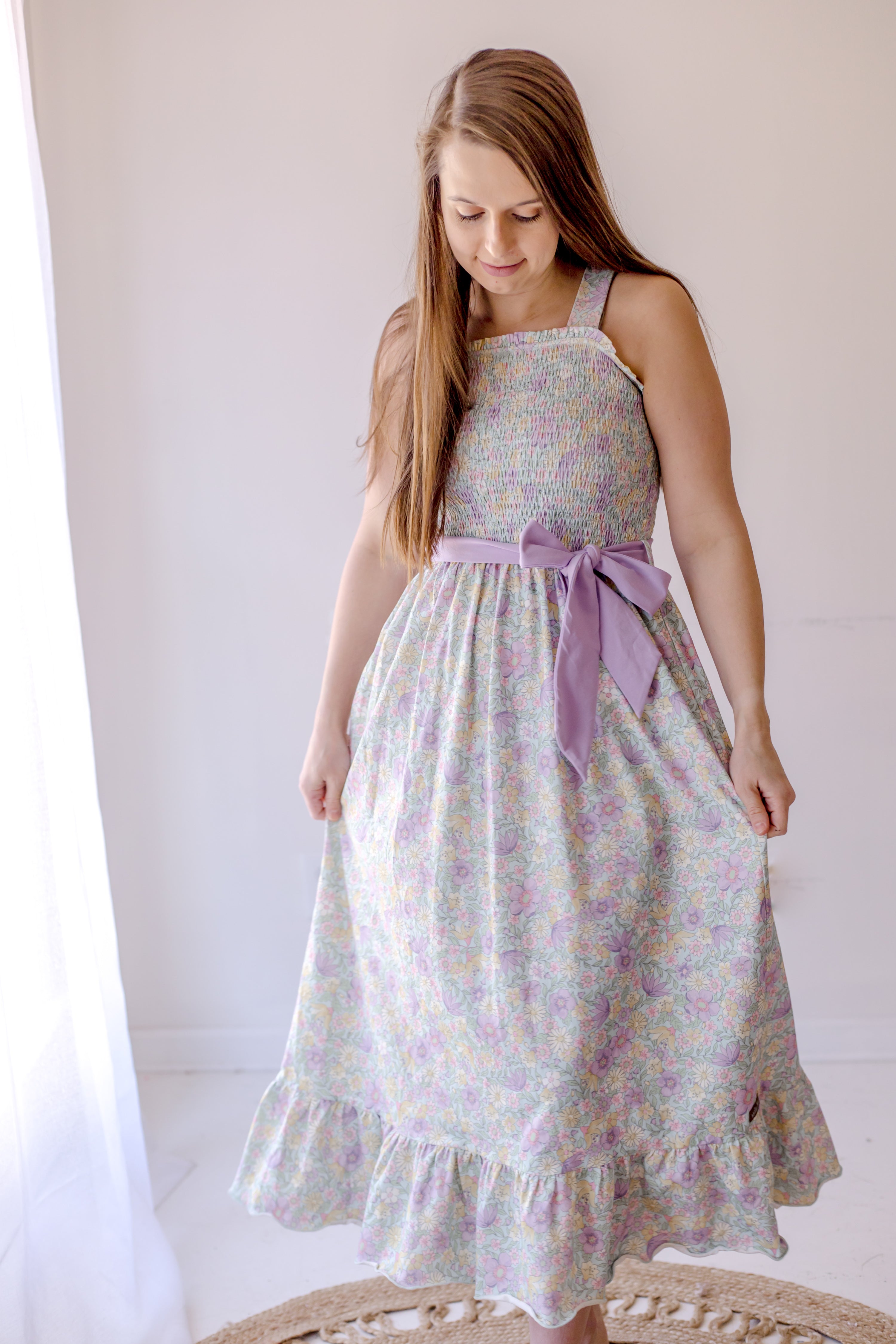 Women's Maxi Dress | Spring Fling (Pre-Order)