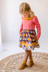 Pumpkin Kisses Delight Dress