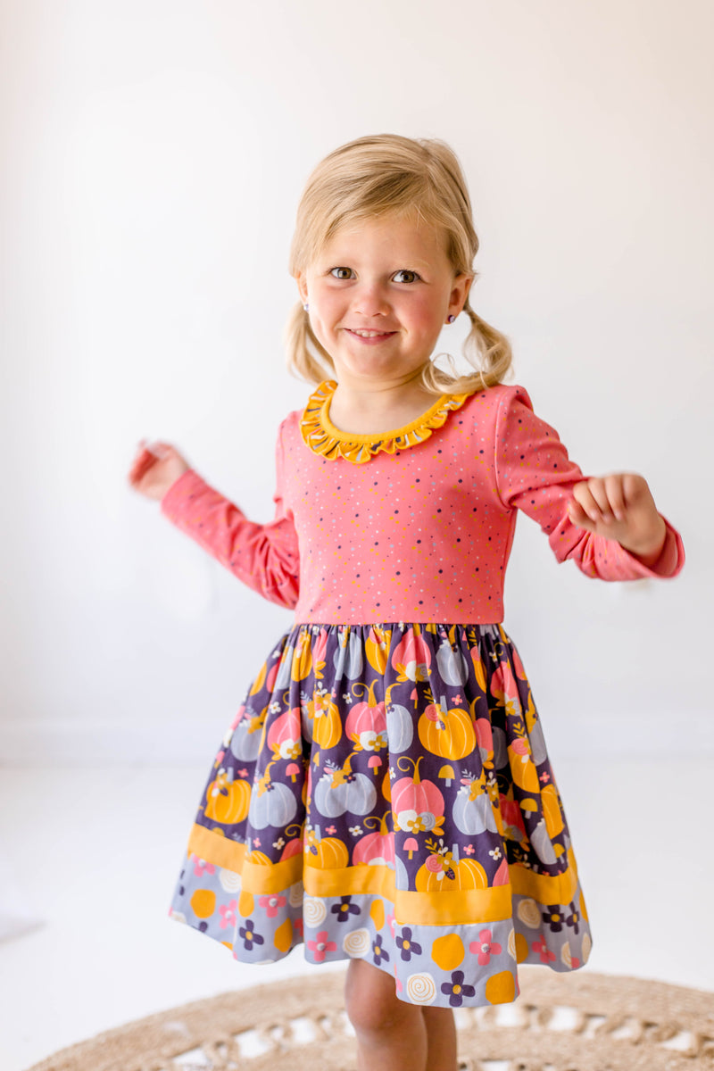 Pumpkin Kisses Delight Dress