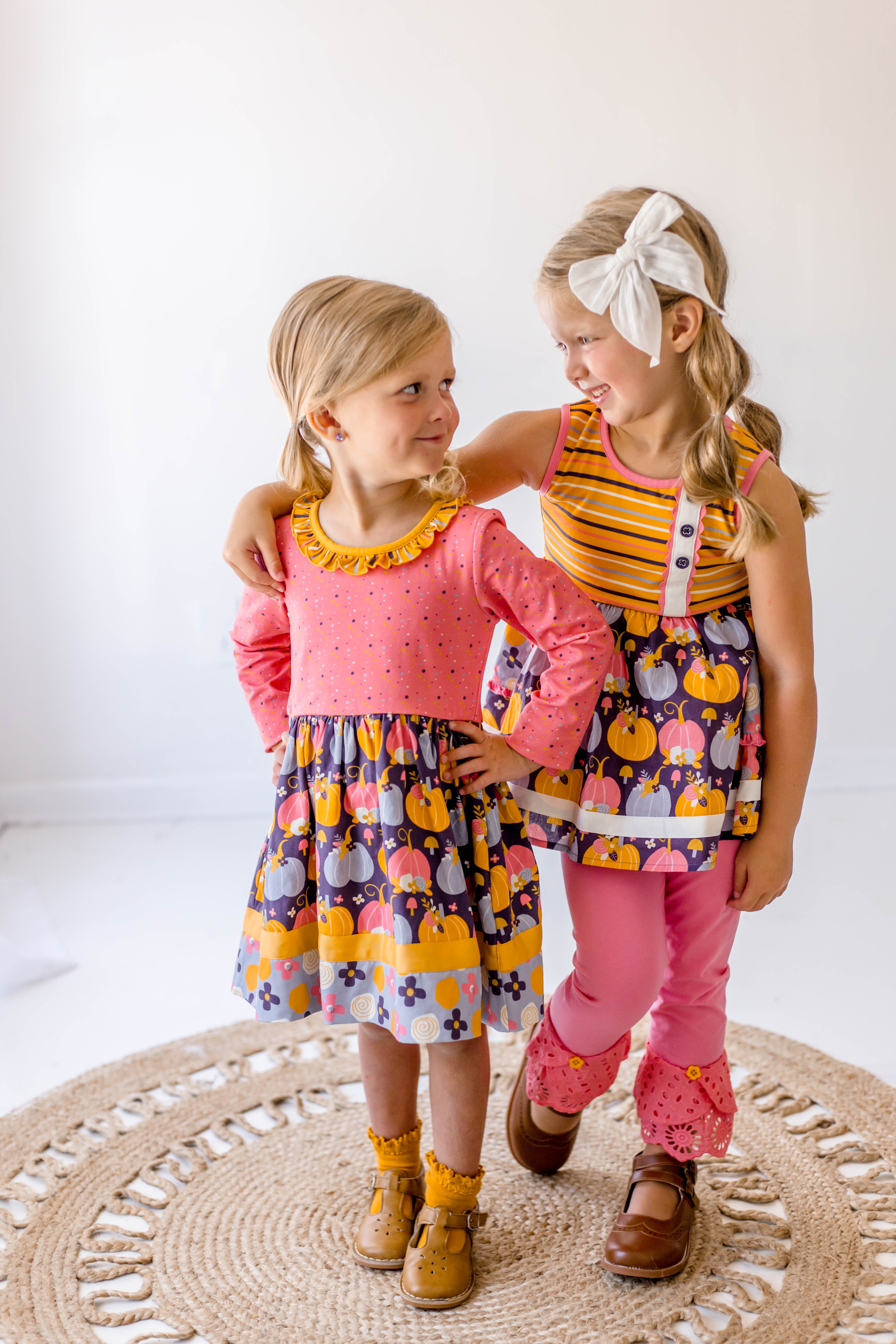 Pumpkin Kisses Delight Dress