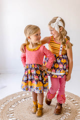 Harvest Pink Leggings