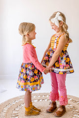 Harvest Pink Leggings