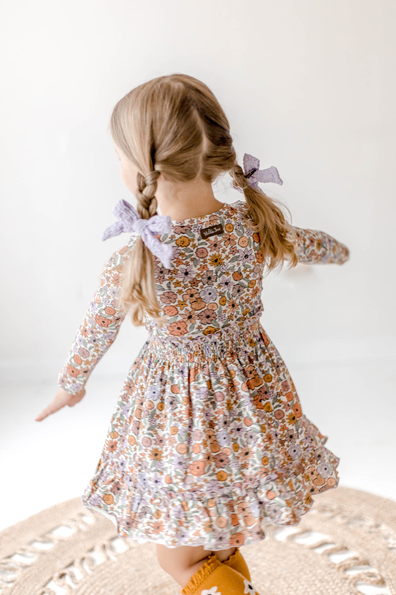 Enchanted Oasis Lap Dress