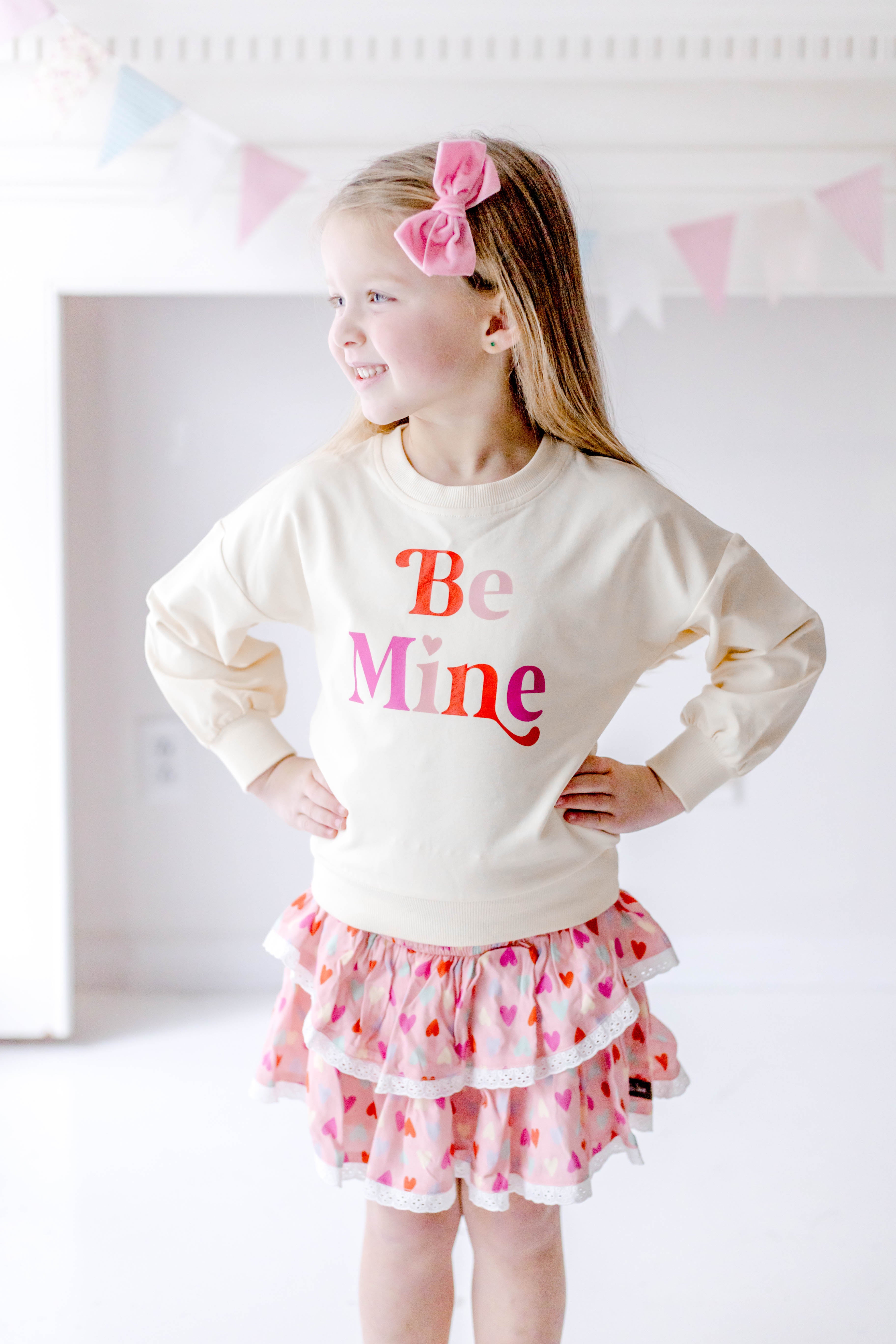 Be Mine Sweater