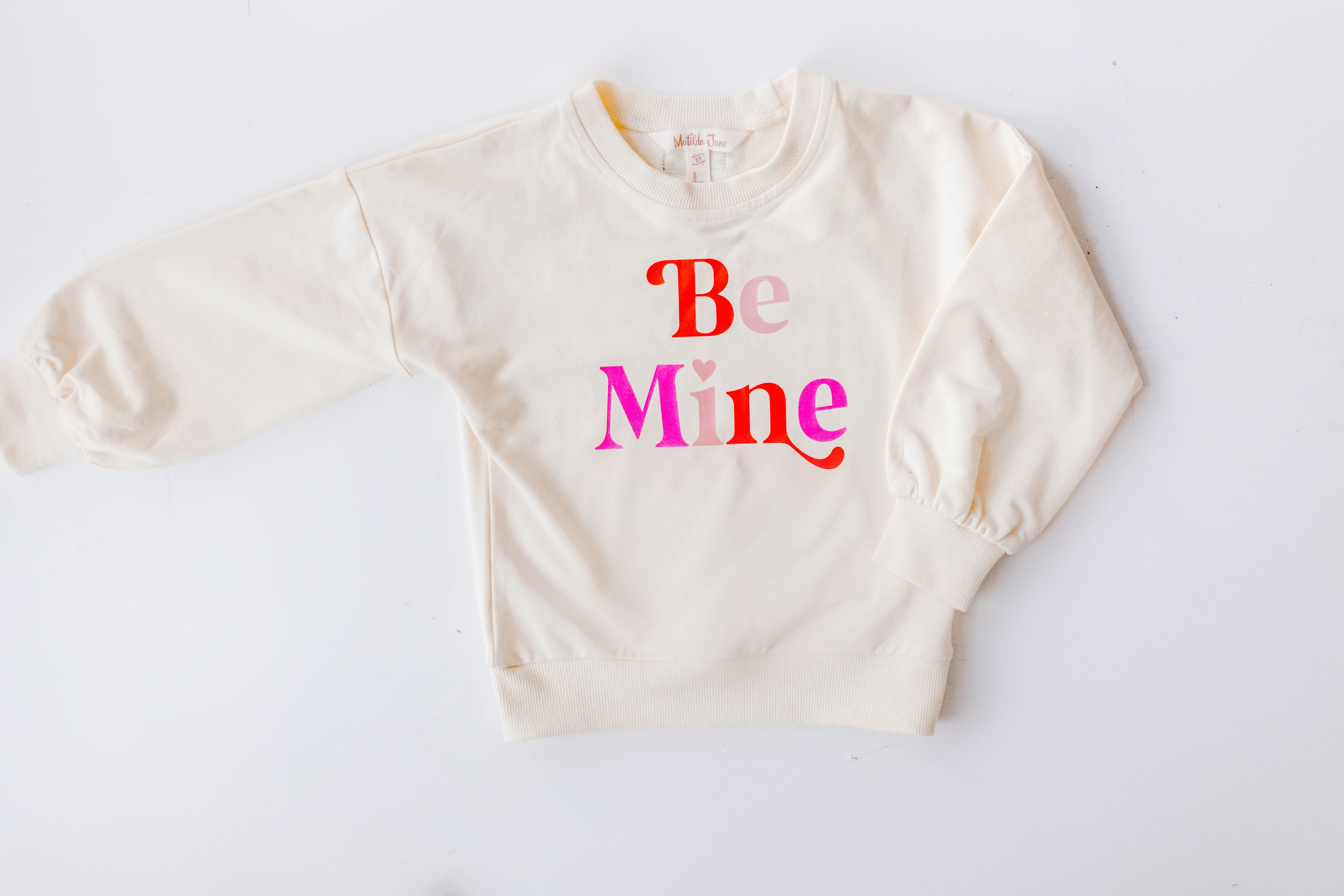 Be Mine Sweater