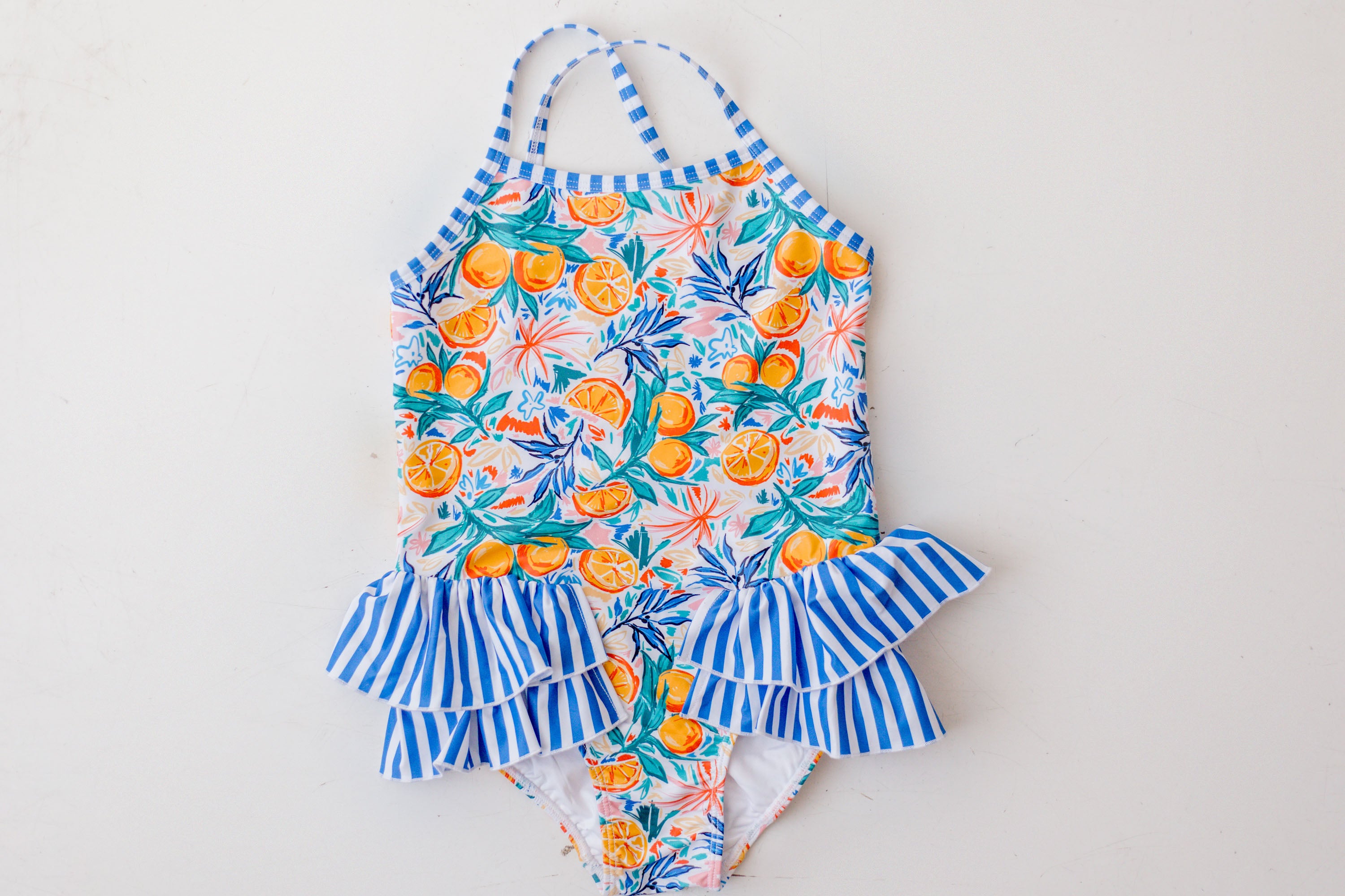 One Piece Swimsuit | Squeeze The Day (Pre-Order)