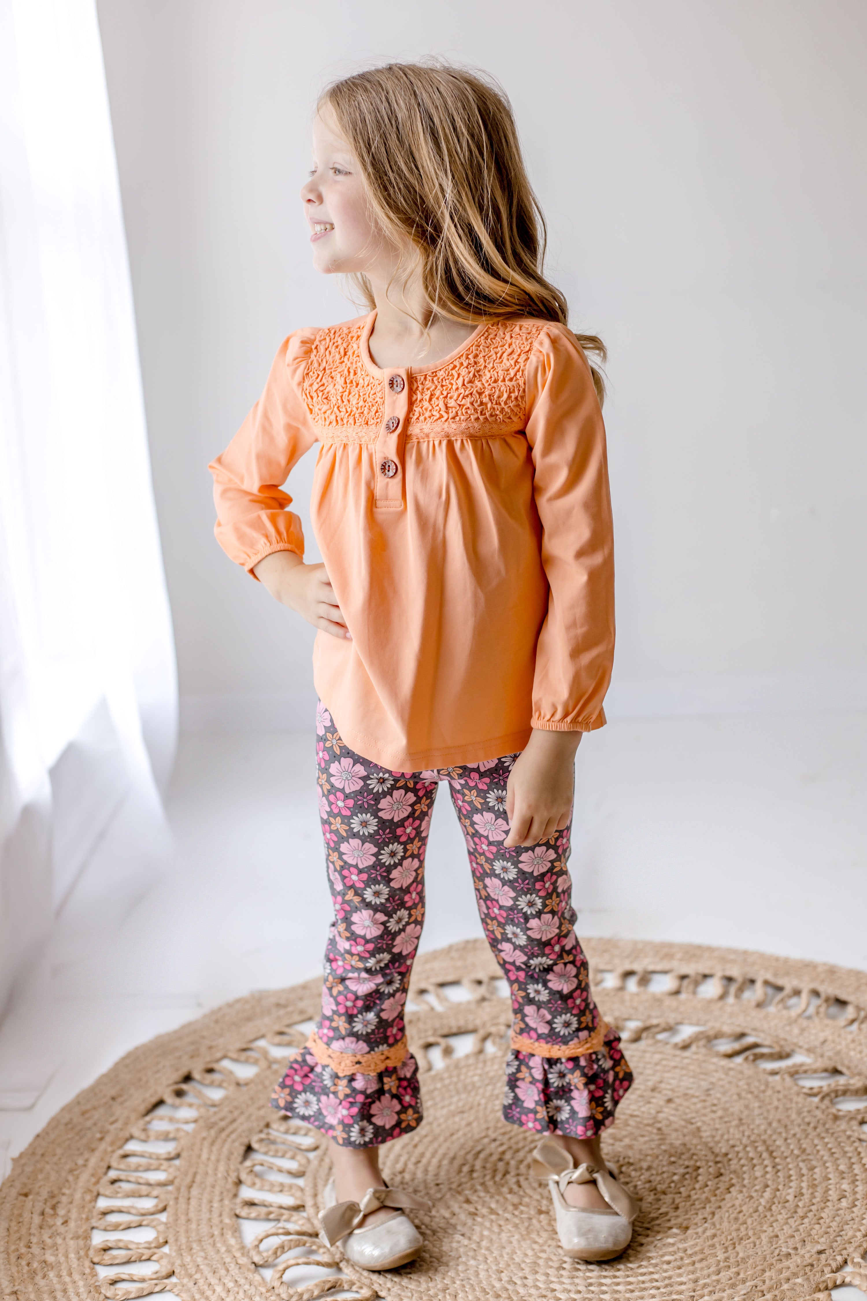 Harvest Glow Tunic