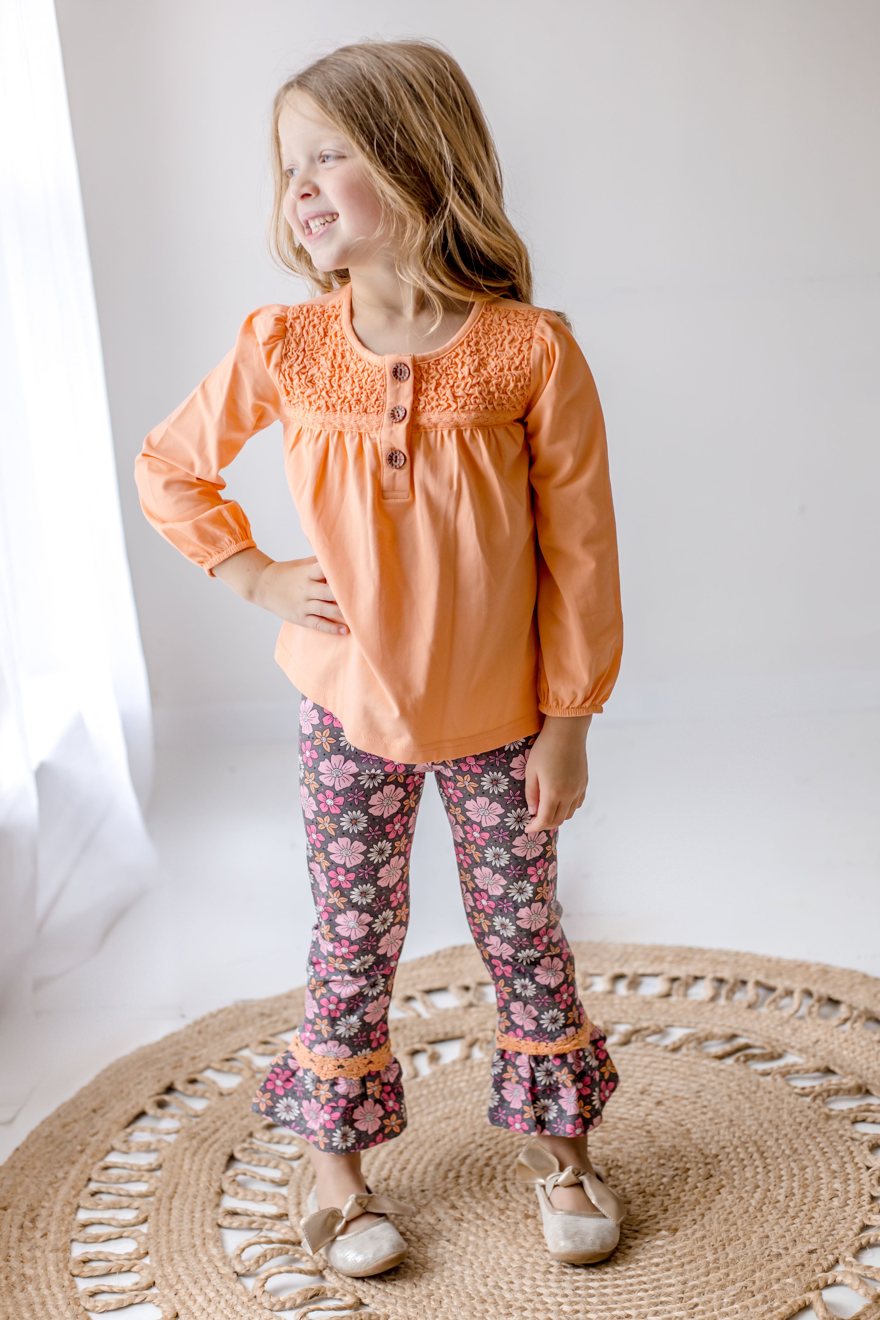 Harvest Glow Tunic