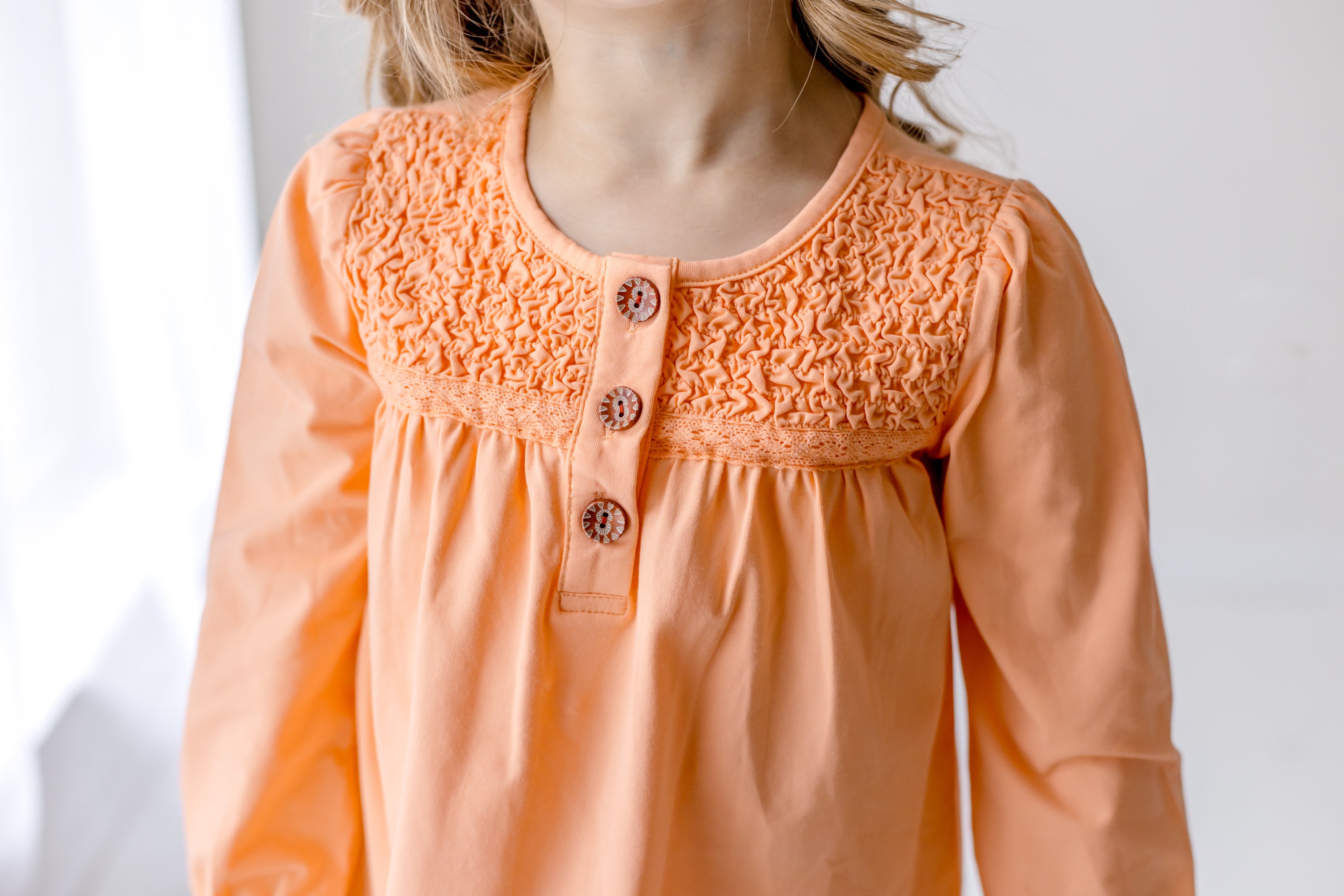 Harvest Glow Tunic