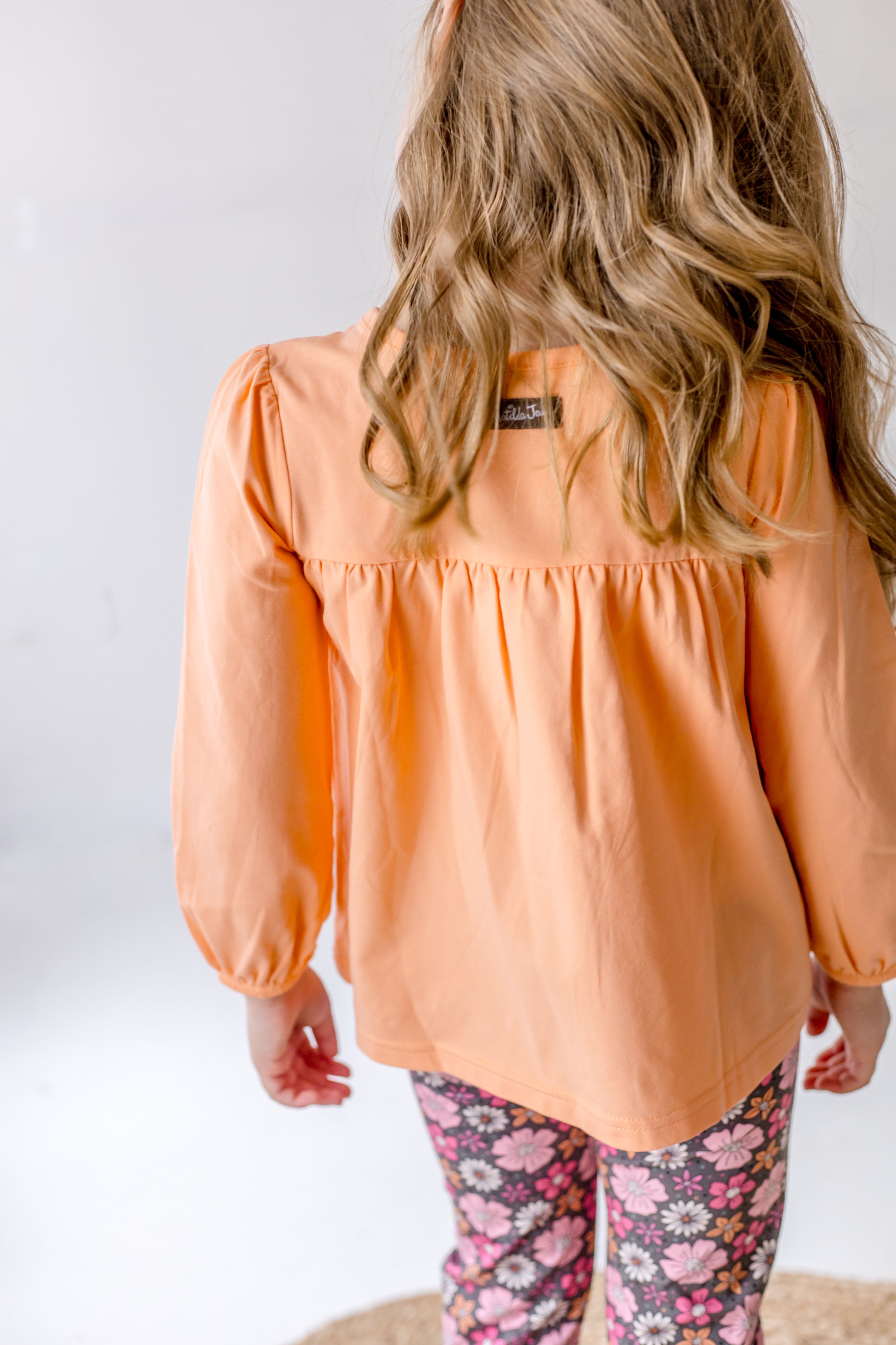 Harvest Glow Tunic