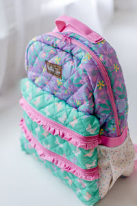 Fluttering Blossoms Backpack