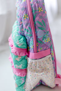 Fluttering Blossoms Backpack