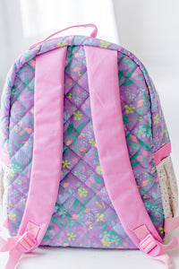 Fluttering Blossoms Backpack