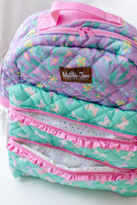 Fluttering Blossoms Backpack