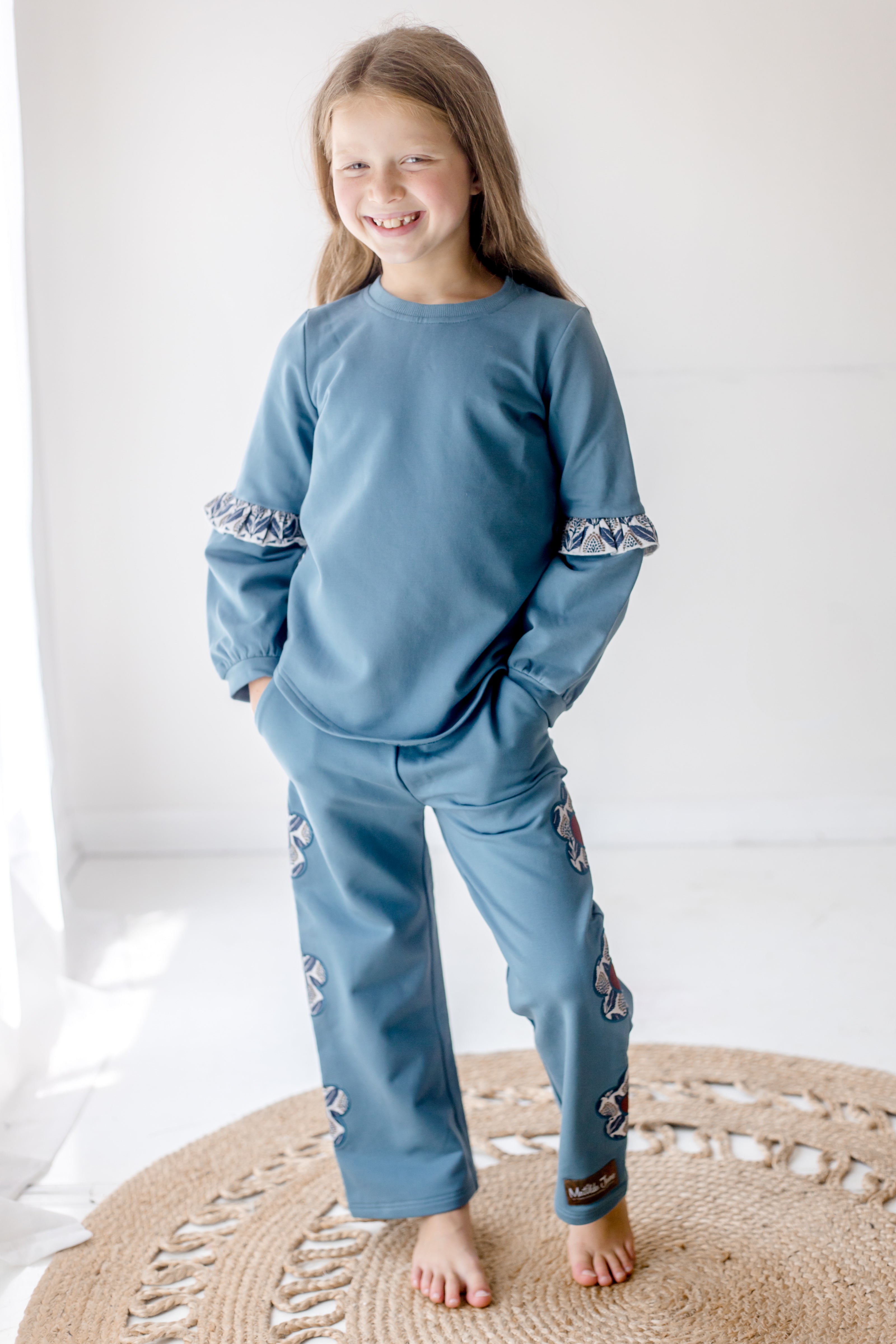 Dear Diary Jogger Top (Pre-Order)