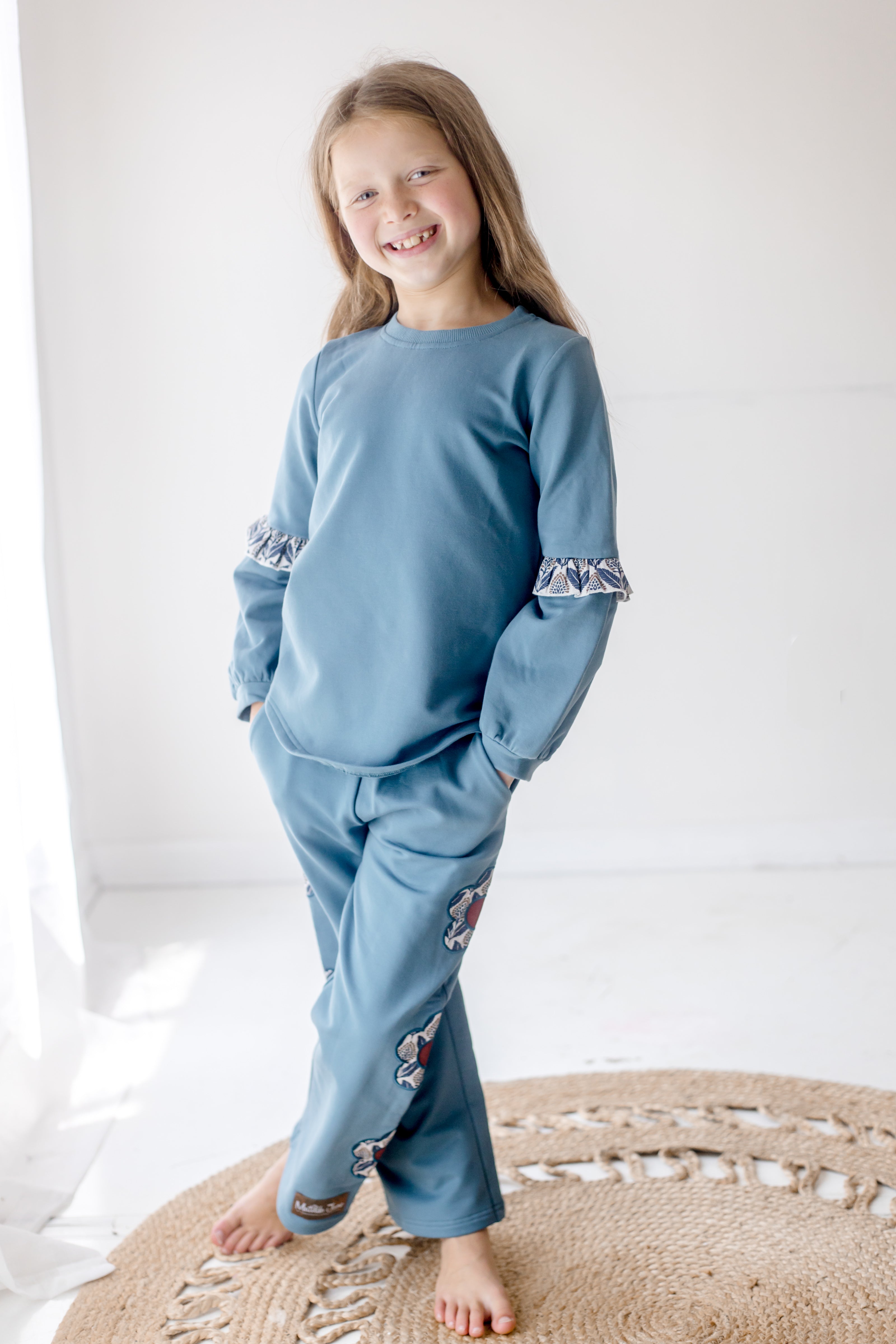 Dear Diary Jogger Top (Pre-Order)