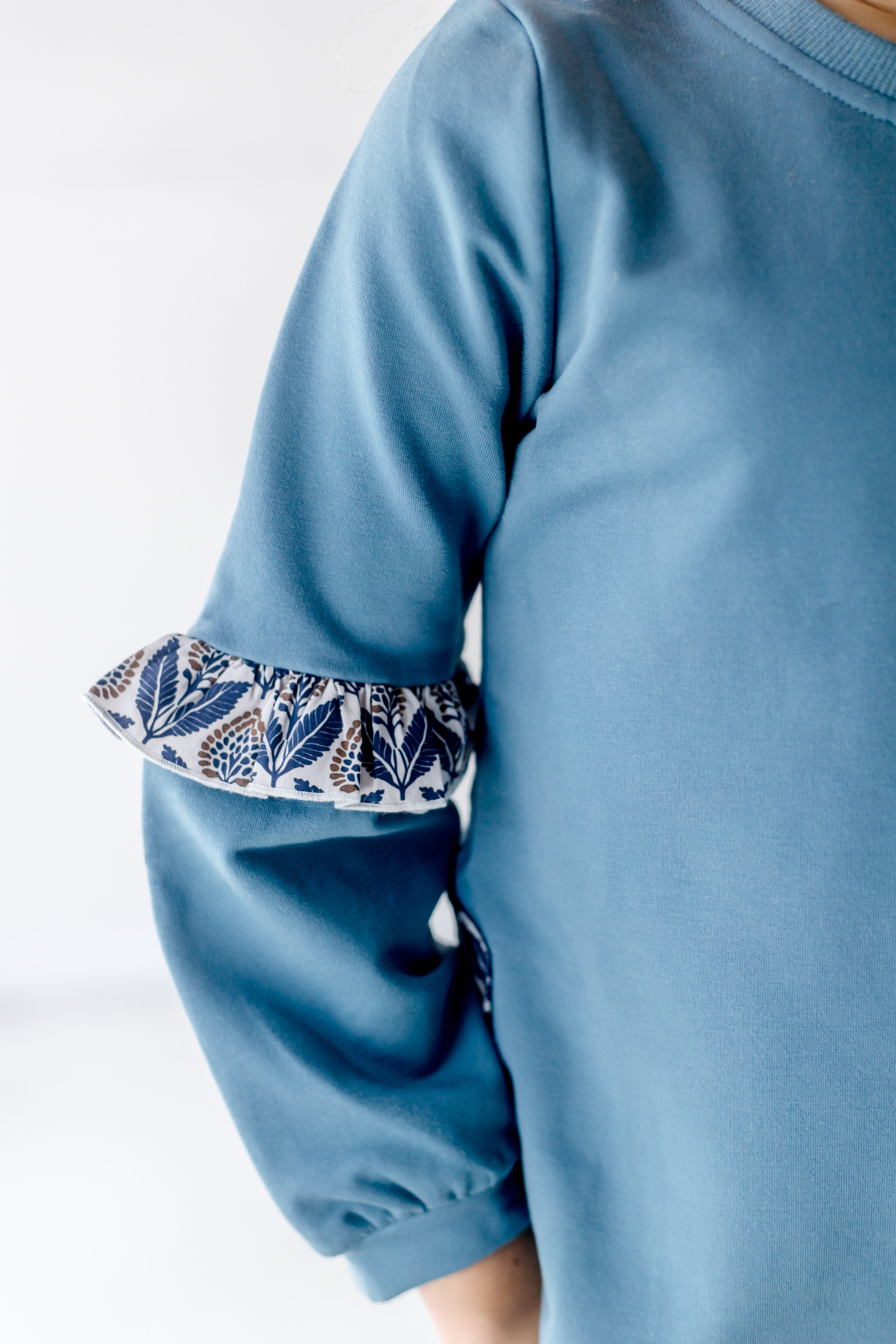 Dear Diary Jogger Top (Pre-Order)