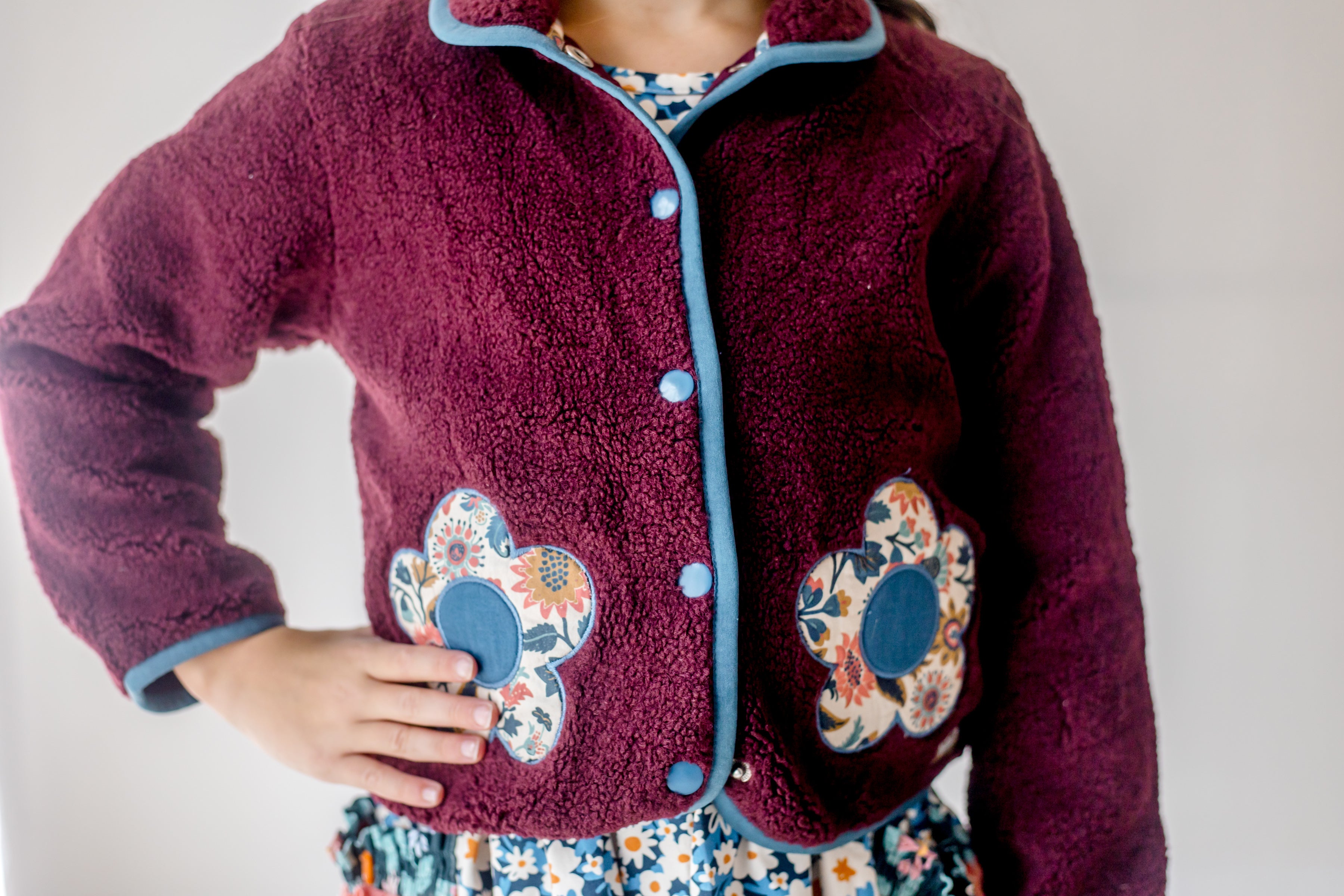 Memory Box Fleece Jacket (Pre-Order)