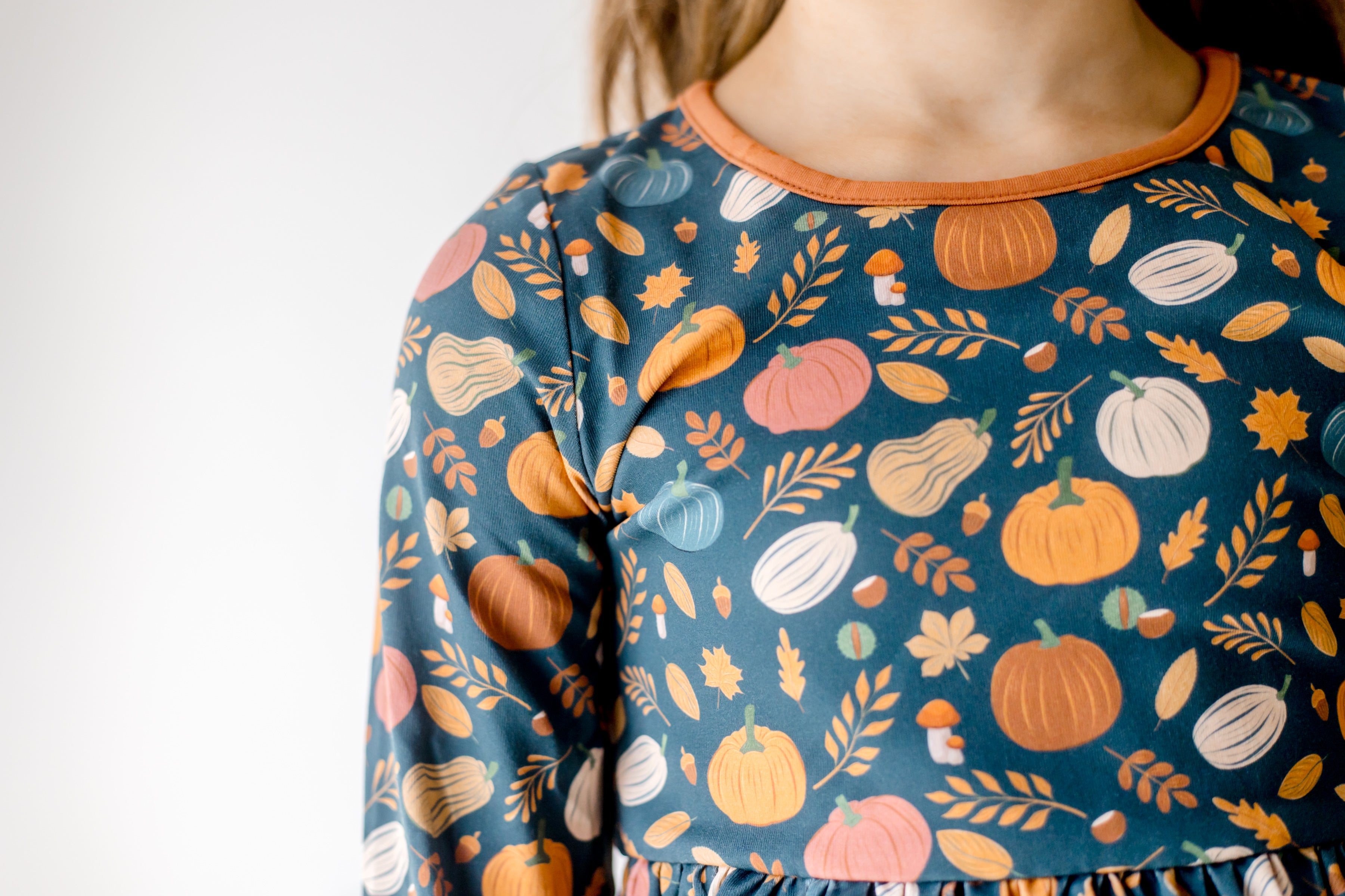 Once Upon Autumn Dress (Pre-Order)