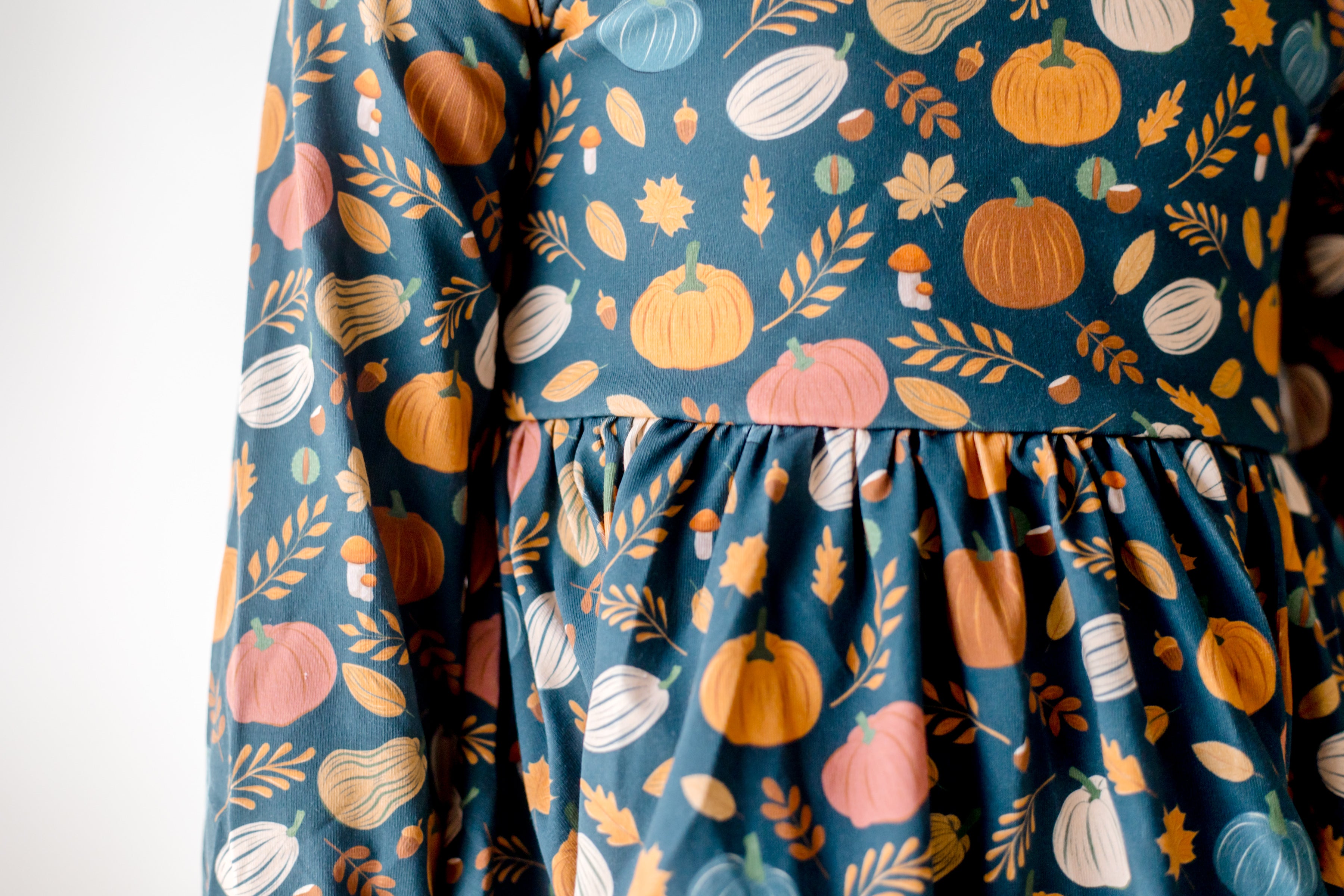 Once Upon Autumn Dress (Pre-Order)