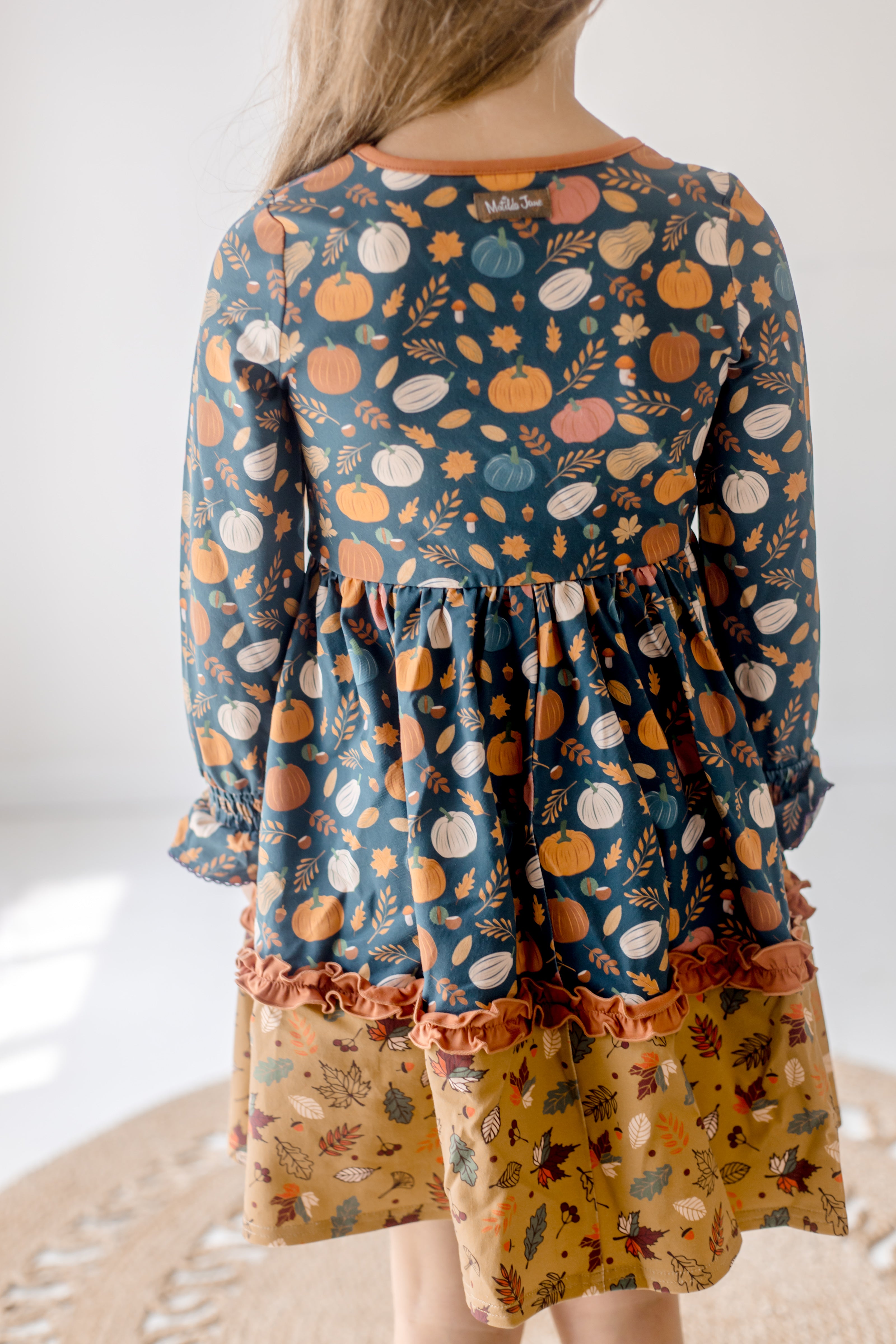 Once Upon Autumn Dress (Pre-Order)