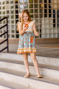 A to Z Dress