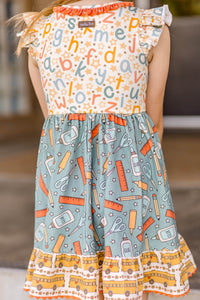 A to Z Dress