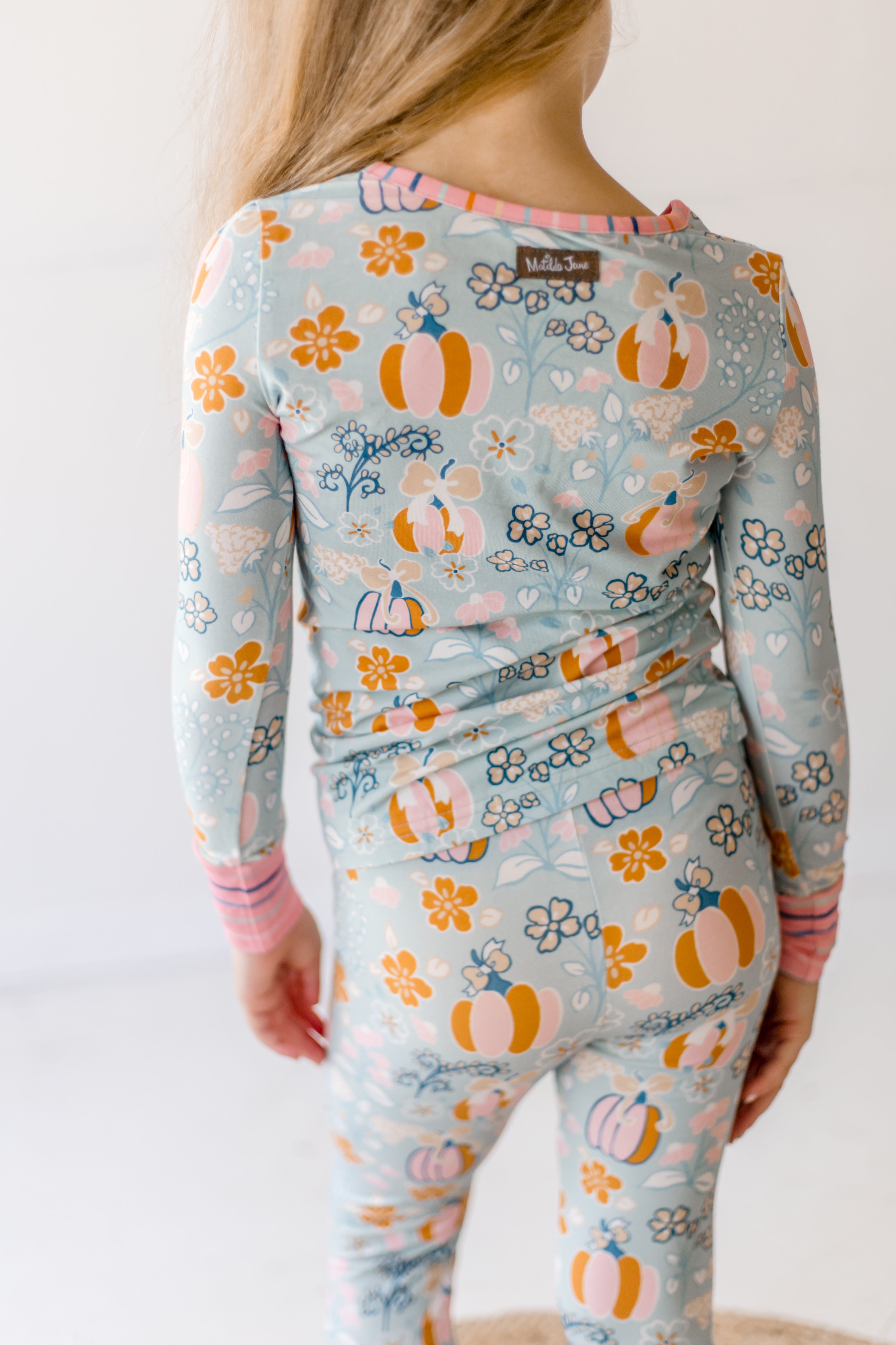Pumpkin Parade Lounge Set (Pre-Order)