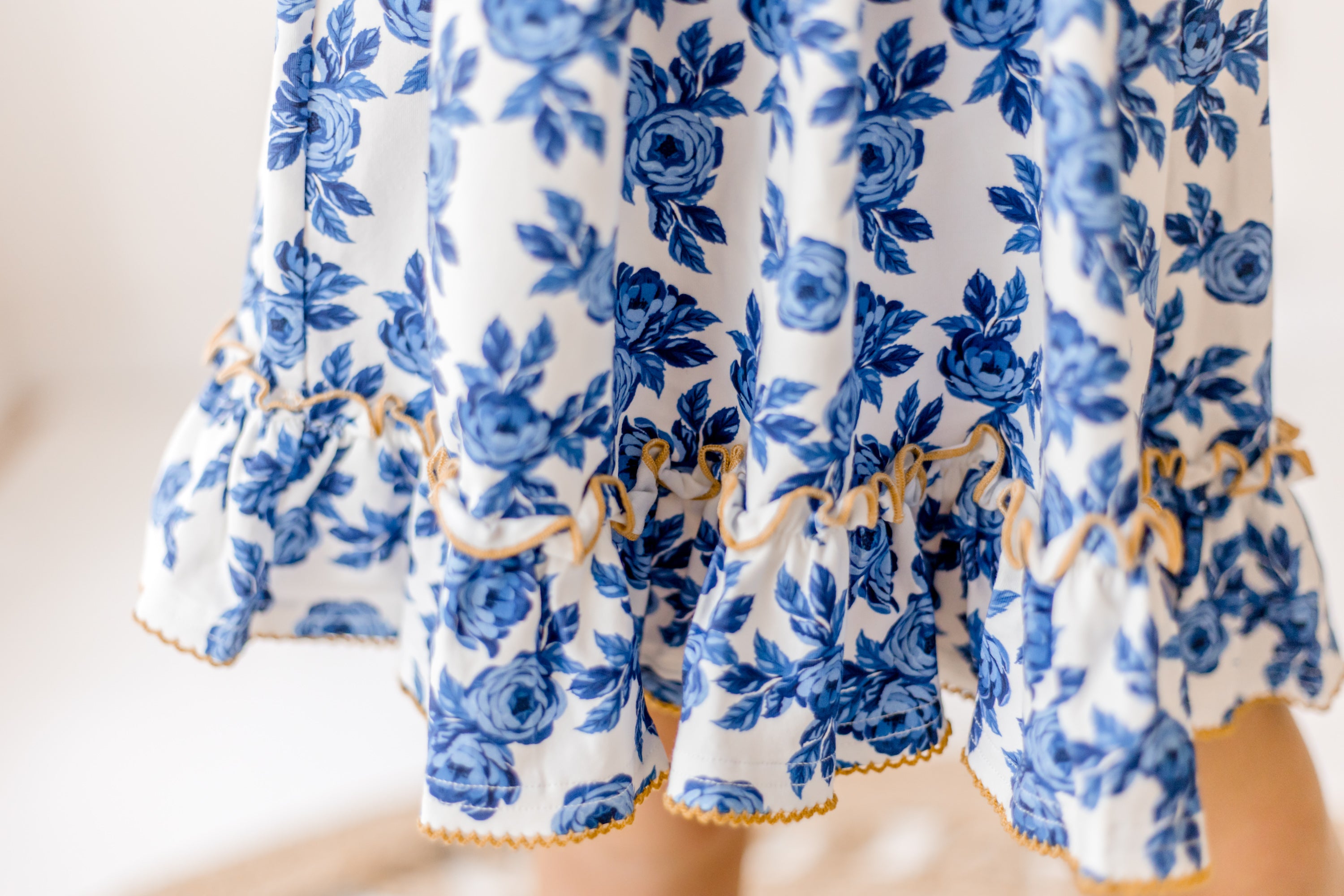 Twinkle Toile Lap Dress (Pre-Order)
