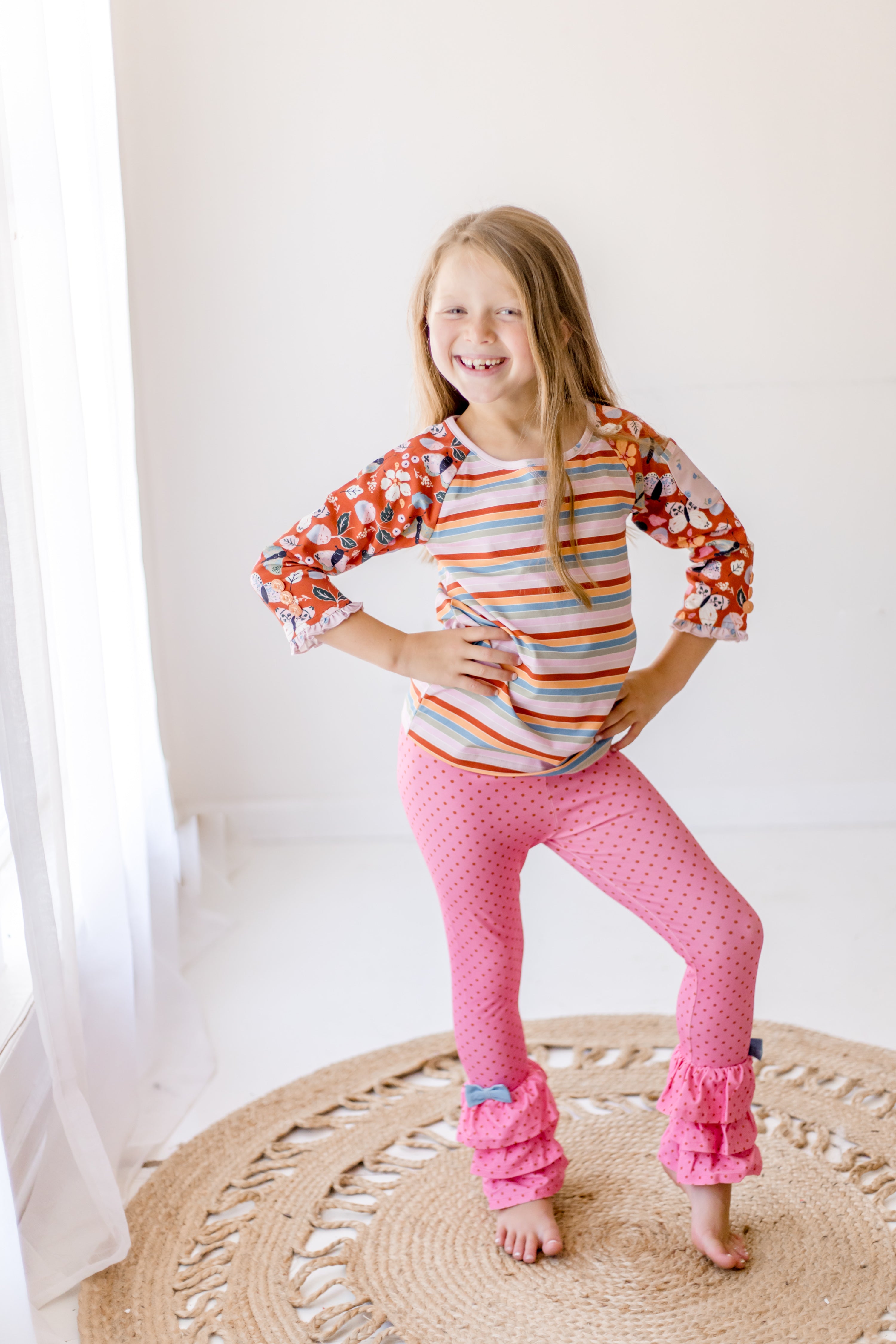 Butterfly Trail Tunic