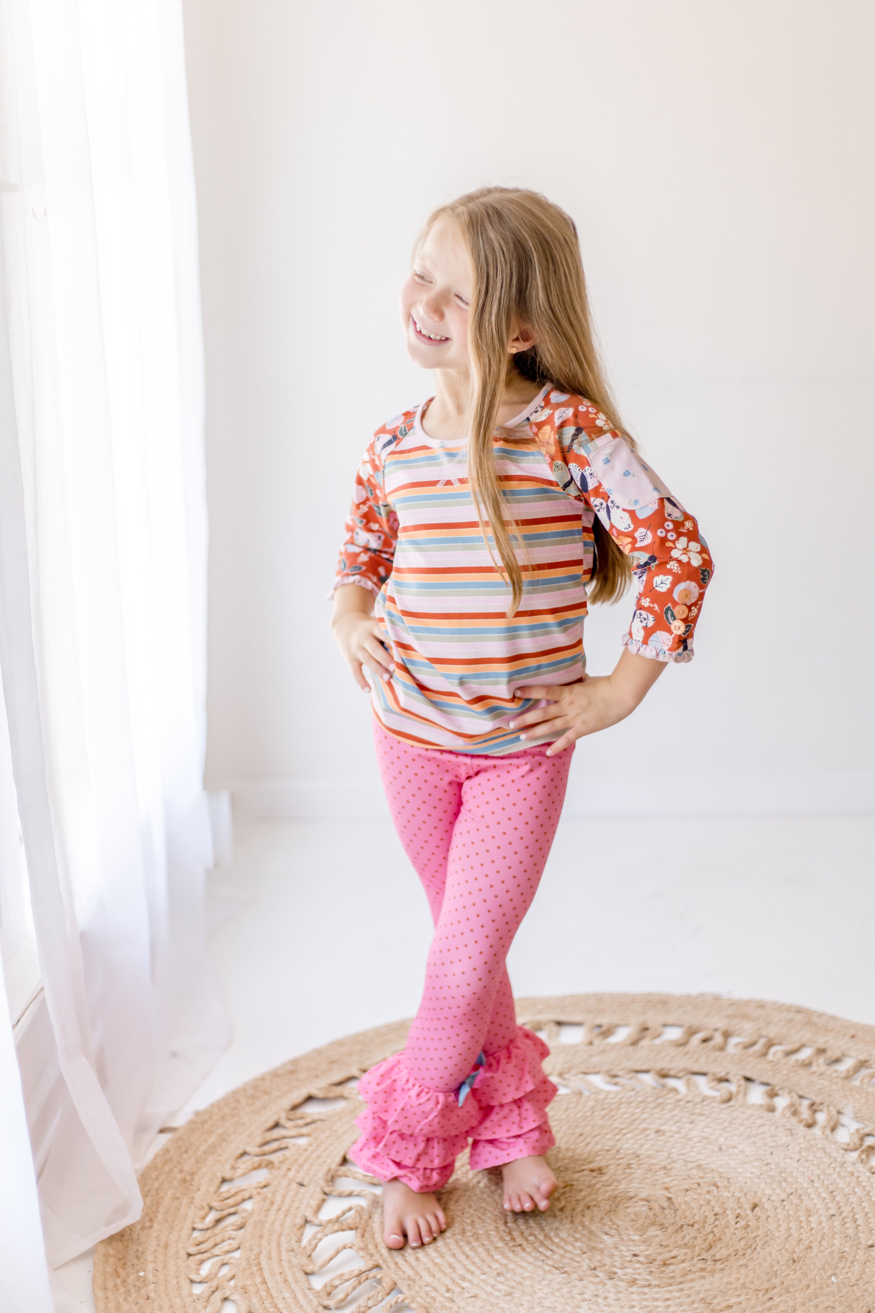 Butterfly Trail Tunic