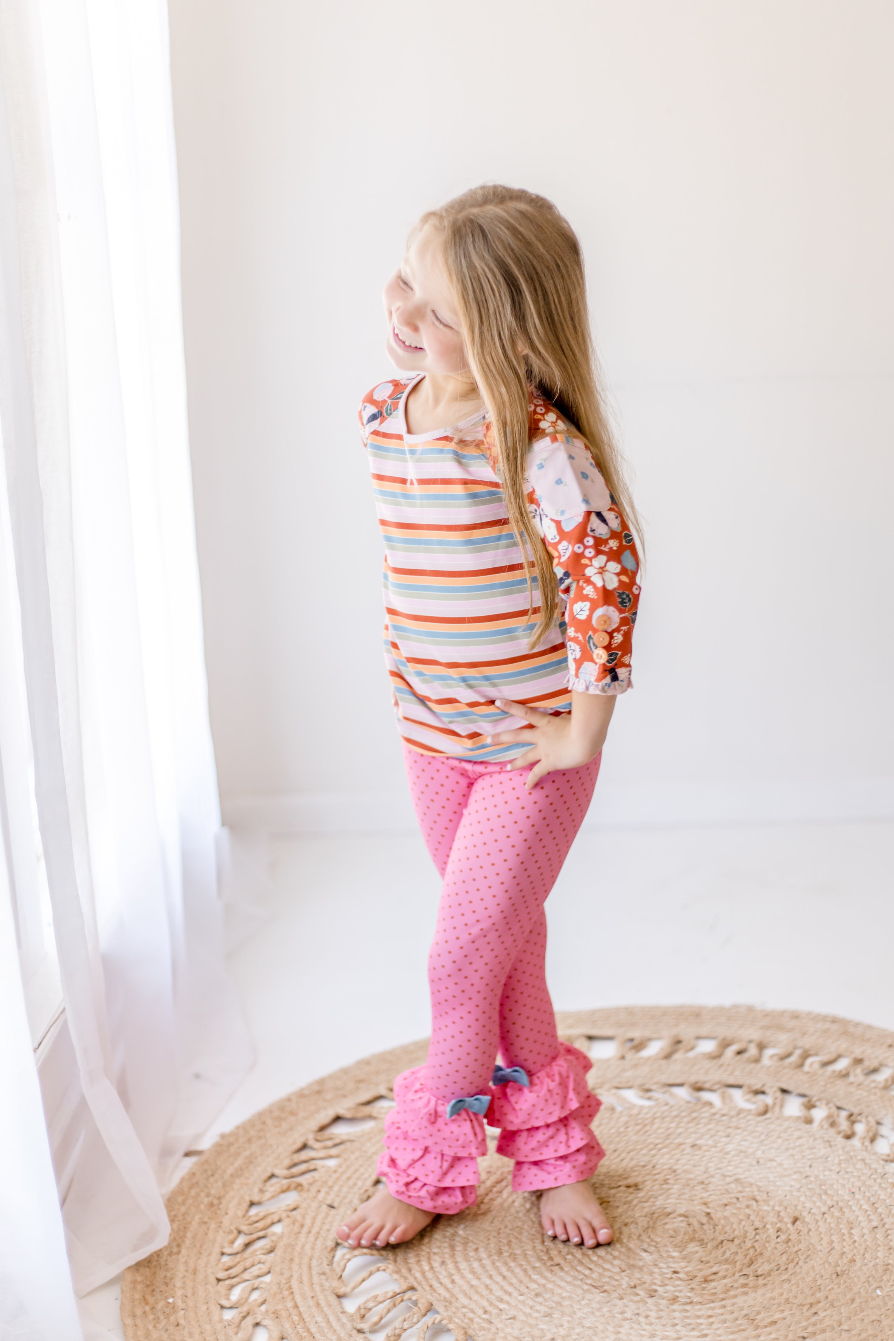 Butterfly Trail Tunic