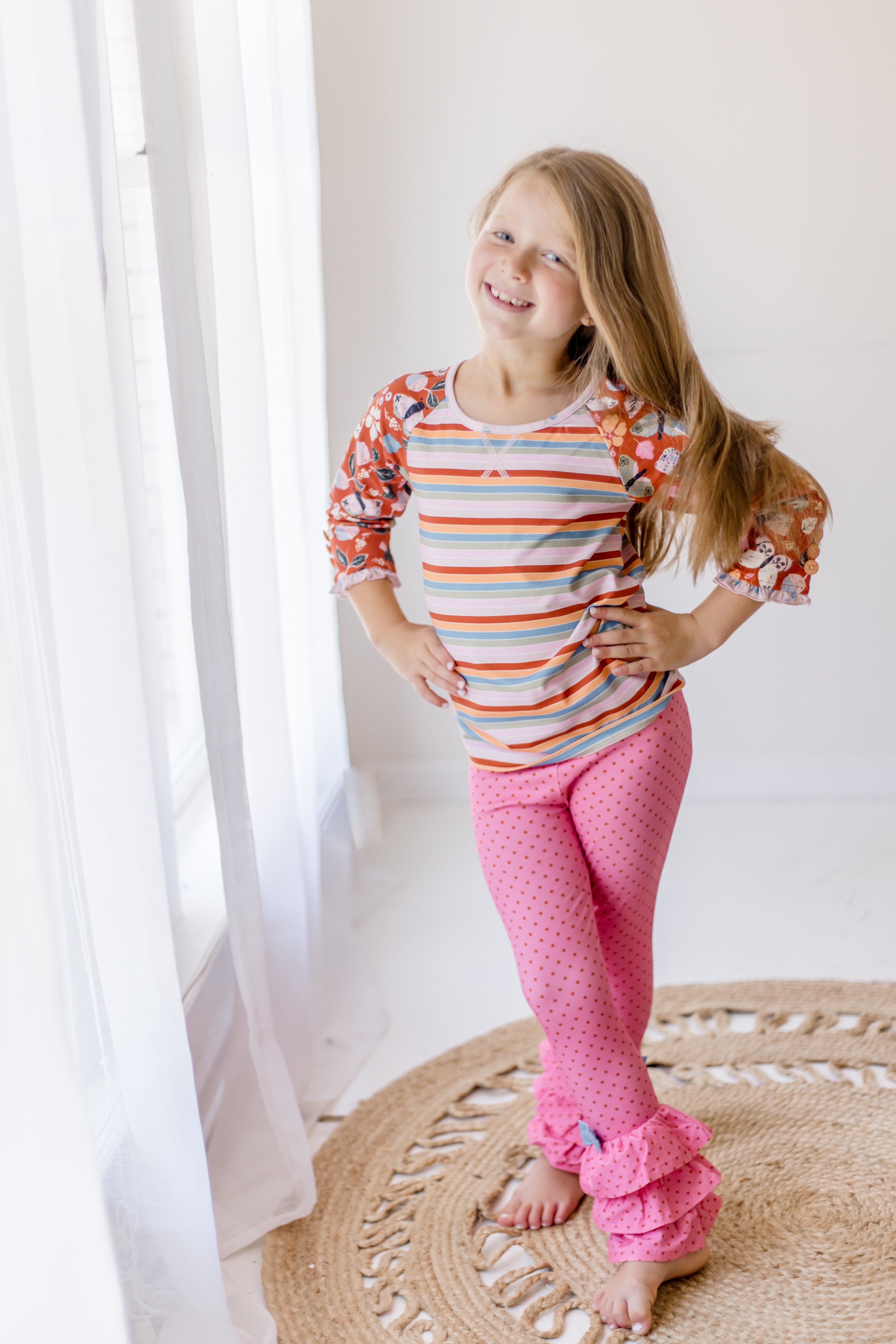 Butterfly Trail Tunic