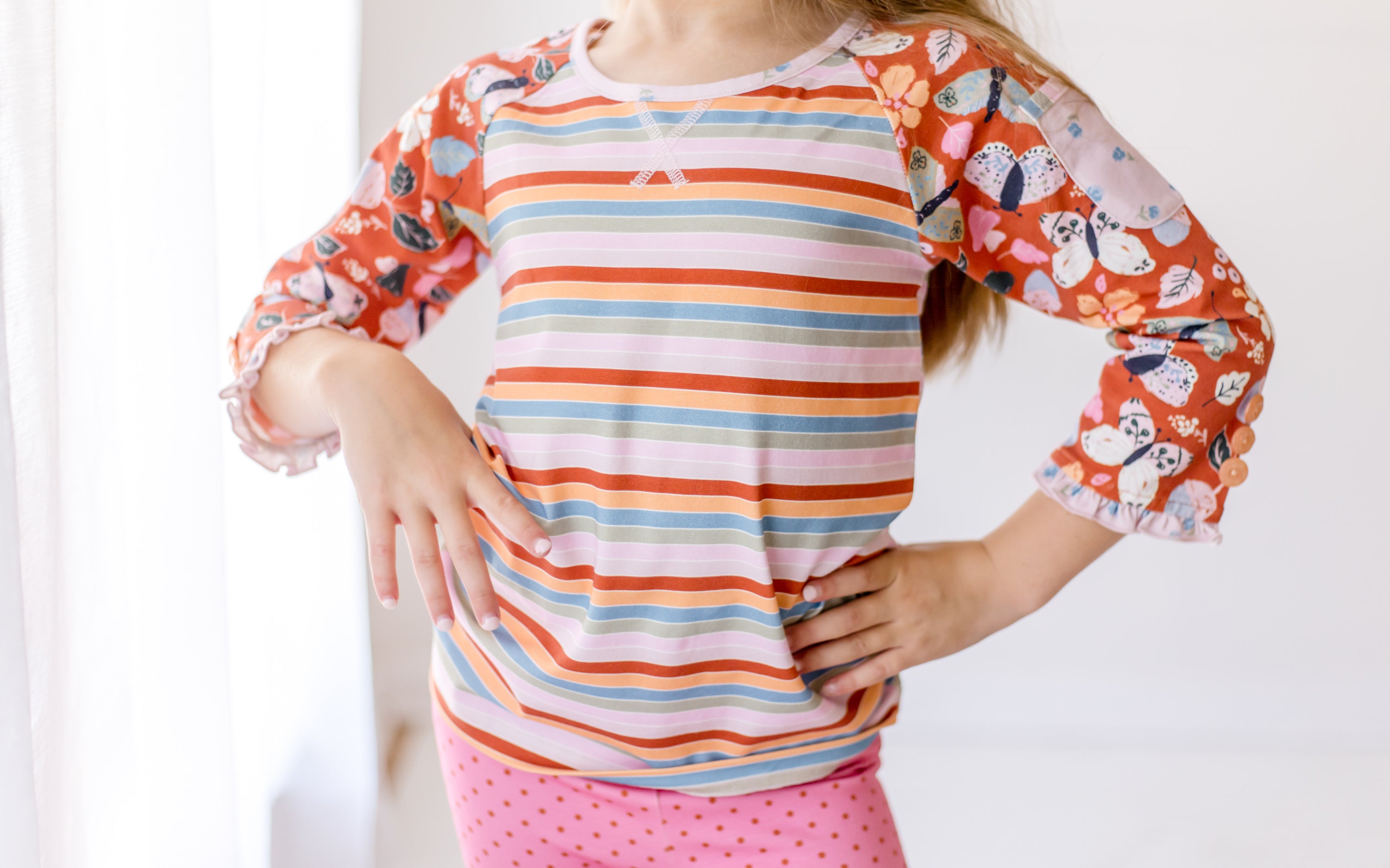 Butterfly Trail Tunic