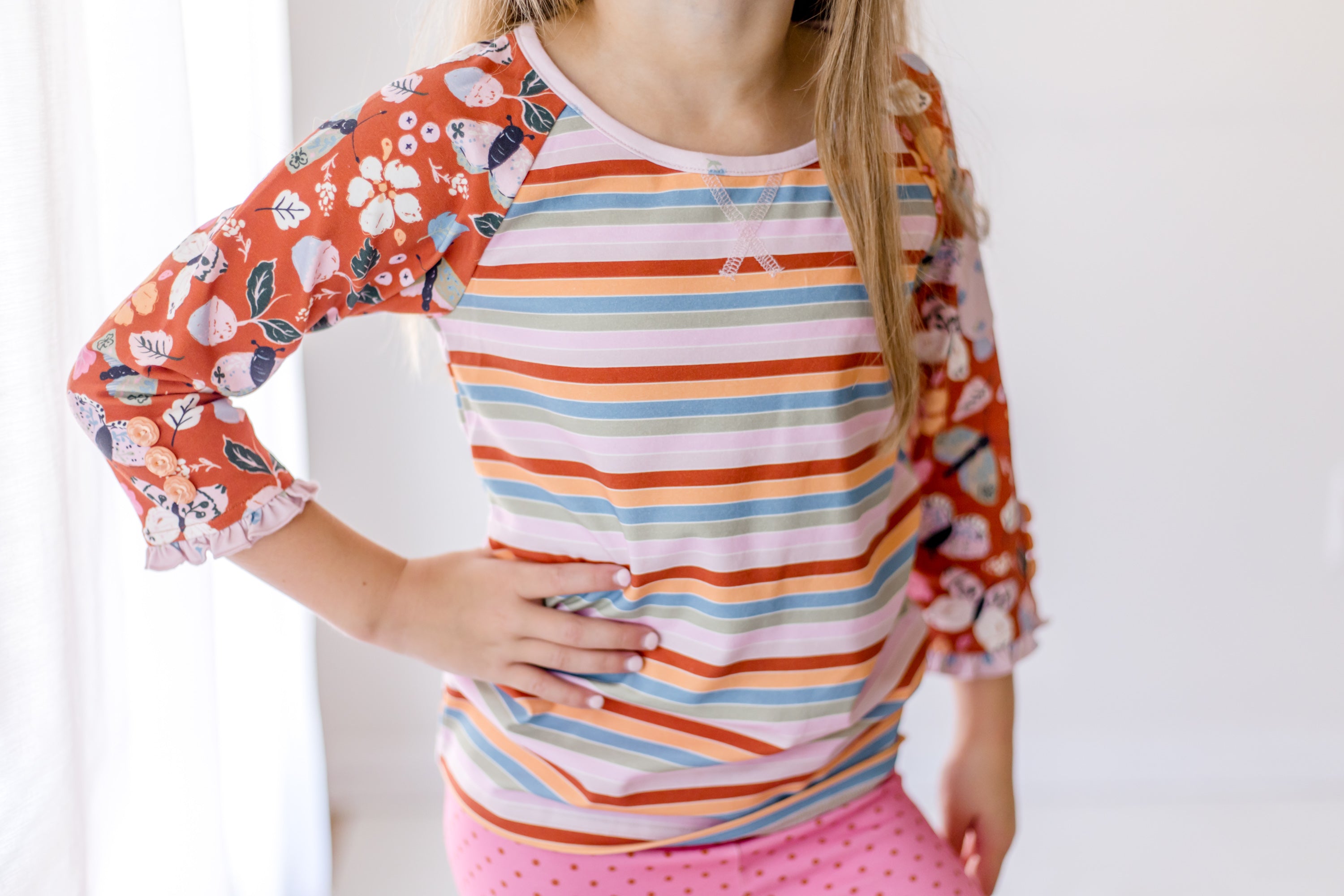 Butterfly Trail Tunic