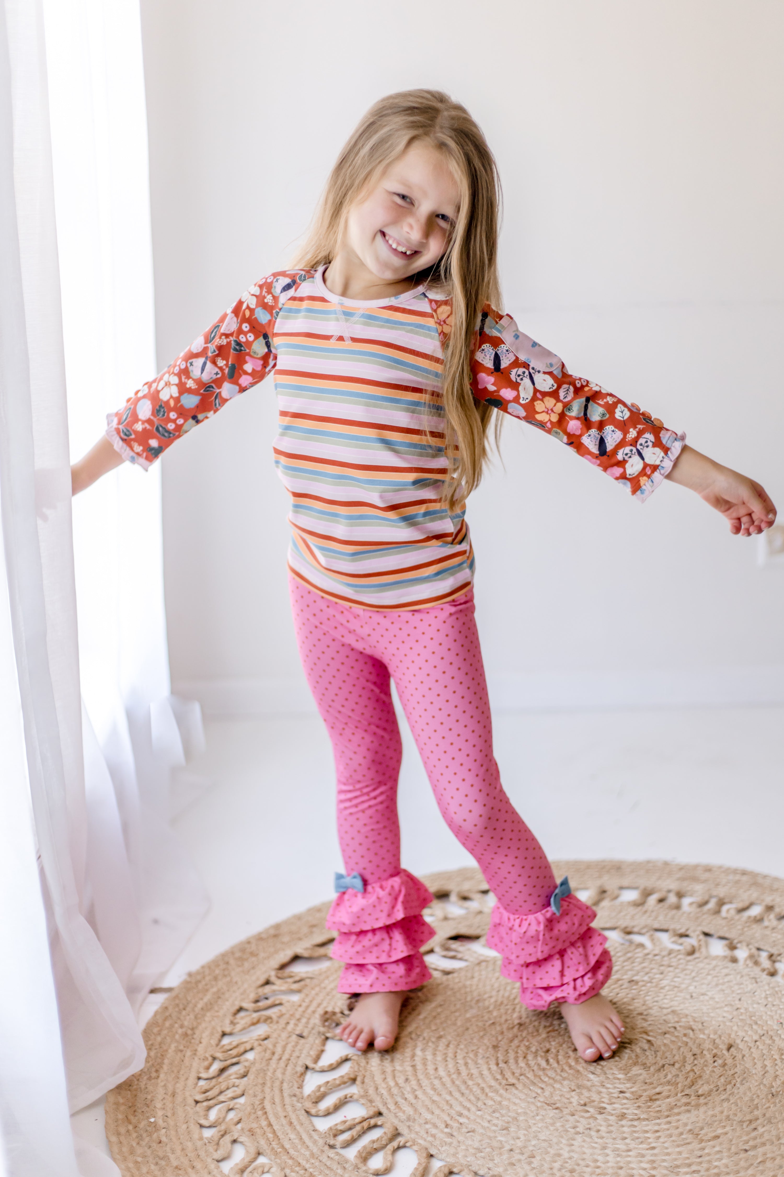 Butterfly Trail Tunic