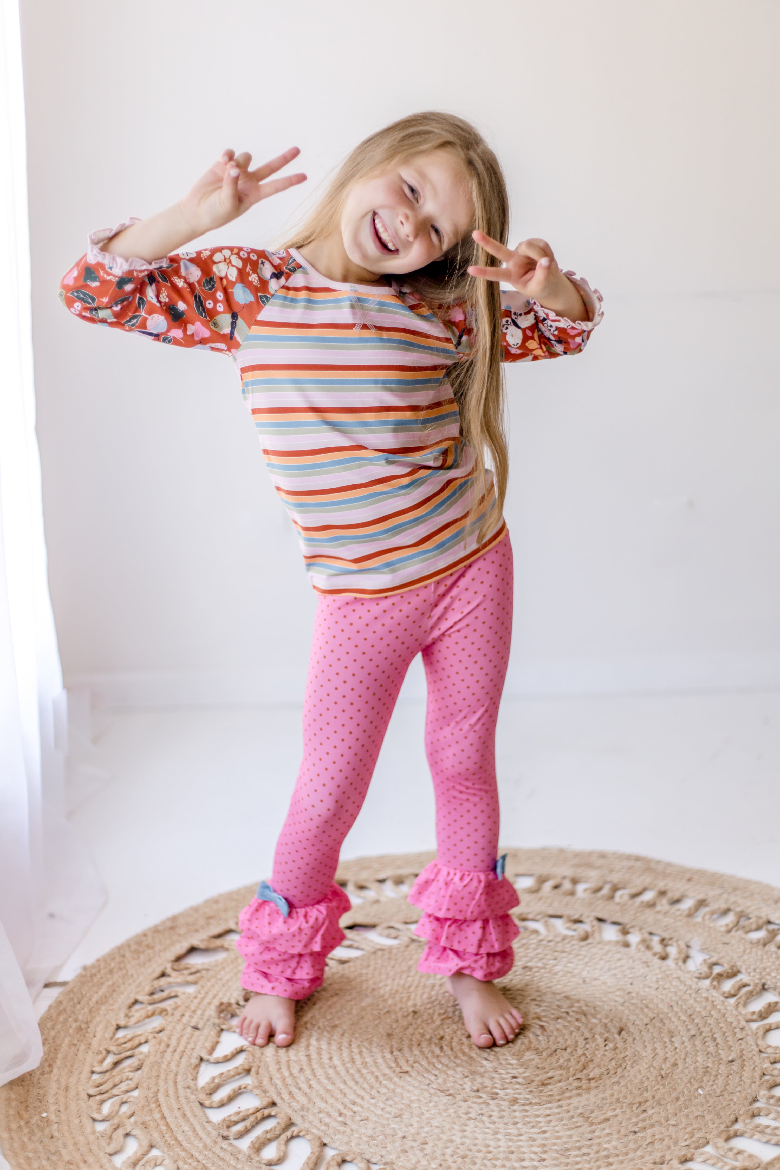 Butterfly Trail Tunic