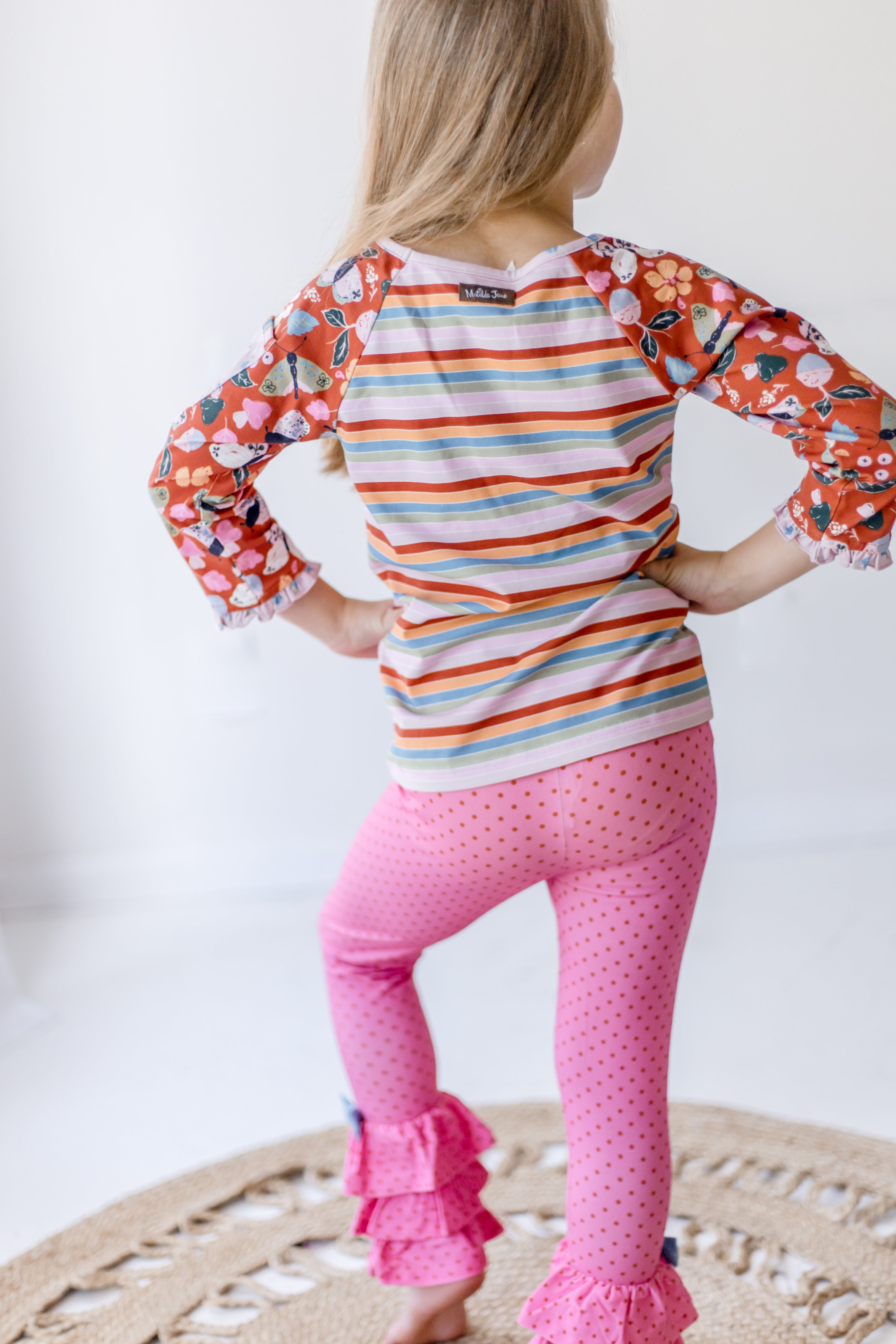 Butterfly Trail Tunic