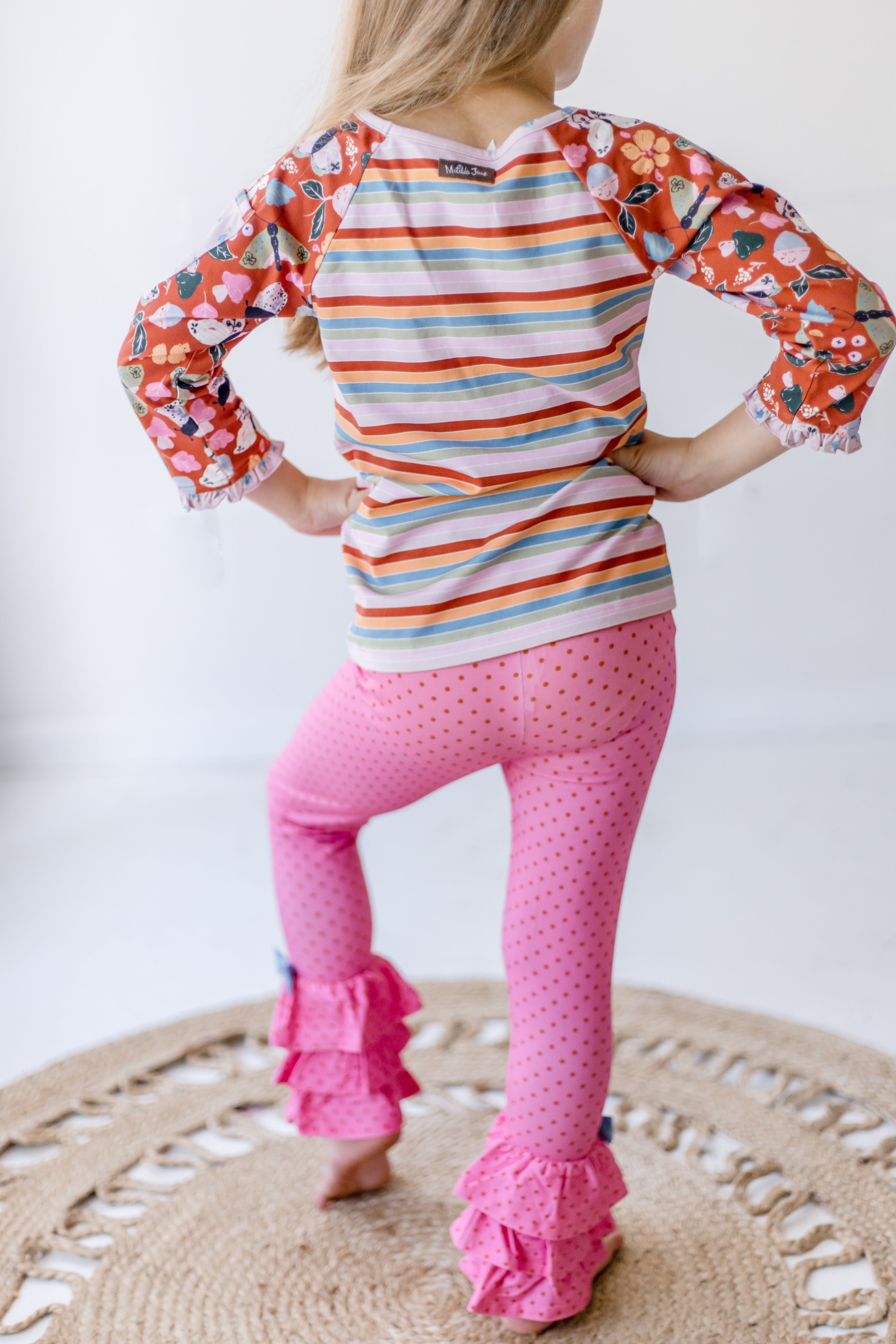 Butterfly Trail Tunic