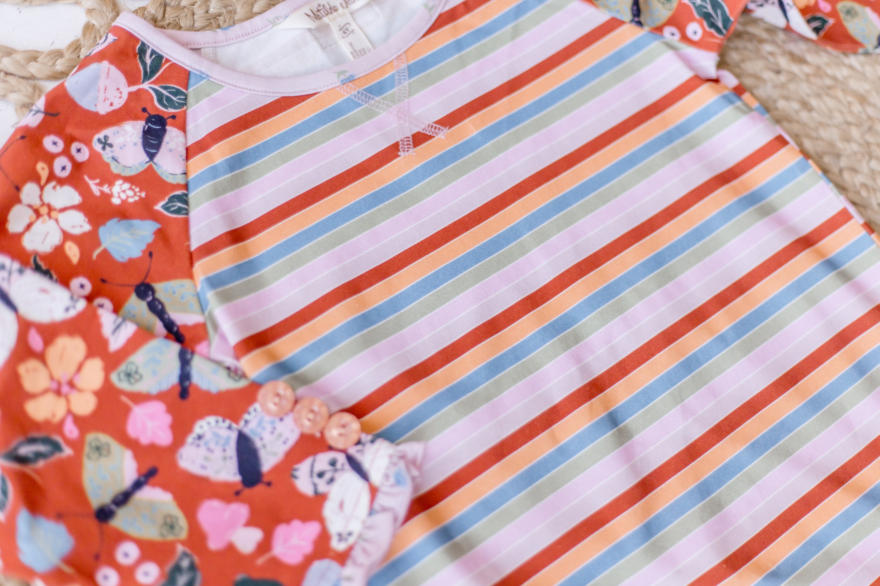 Butterfly Trail Tunic