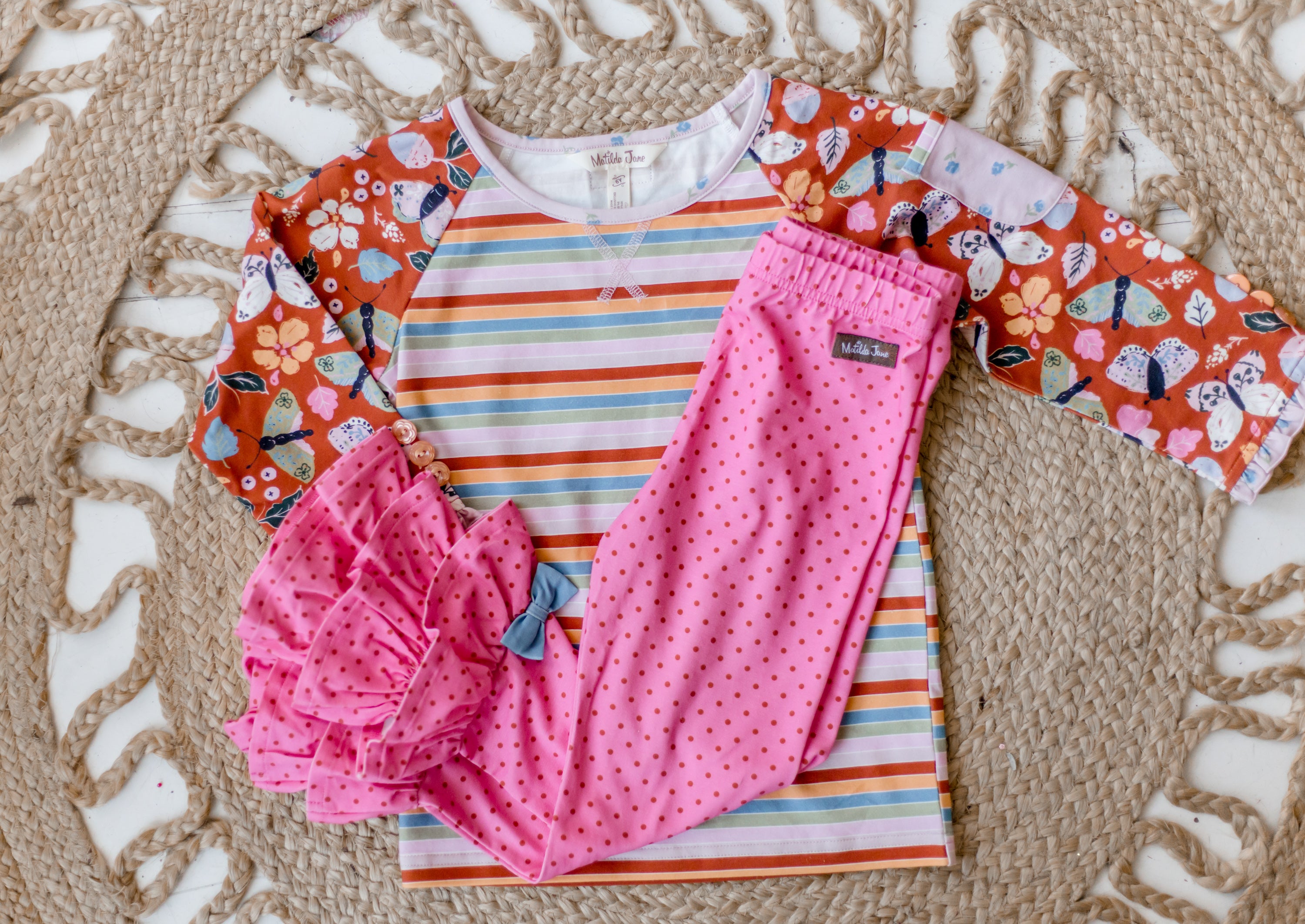 Butterfly Trail Tunic