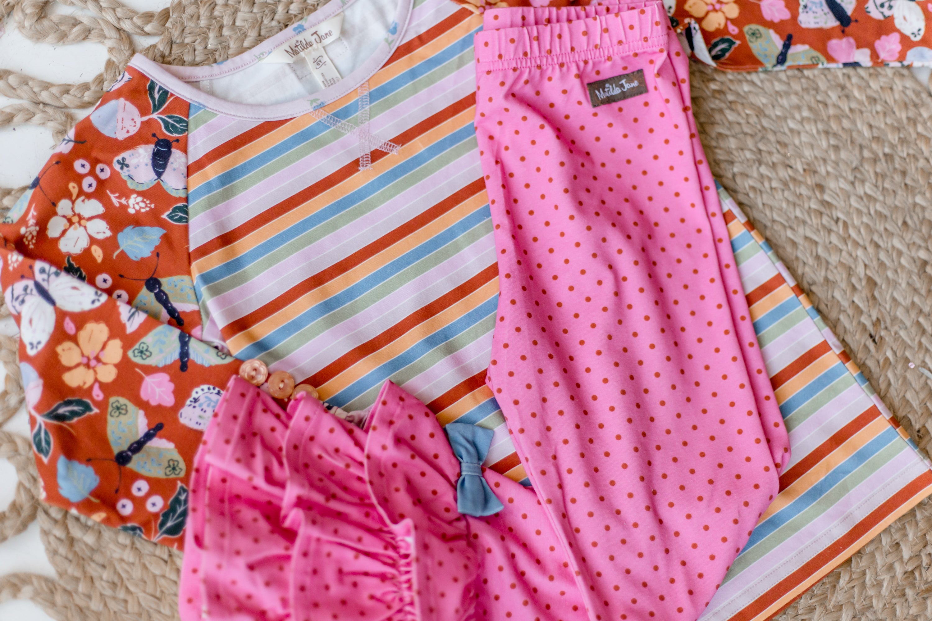 Butterfly Trail Tunic