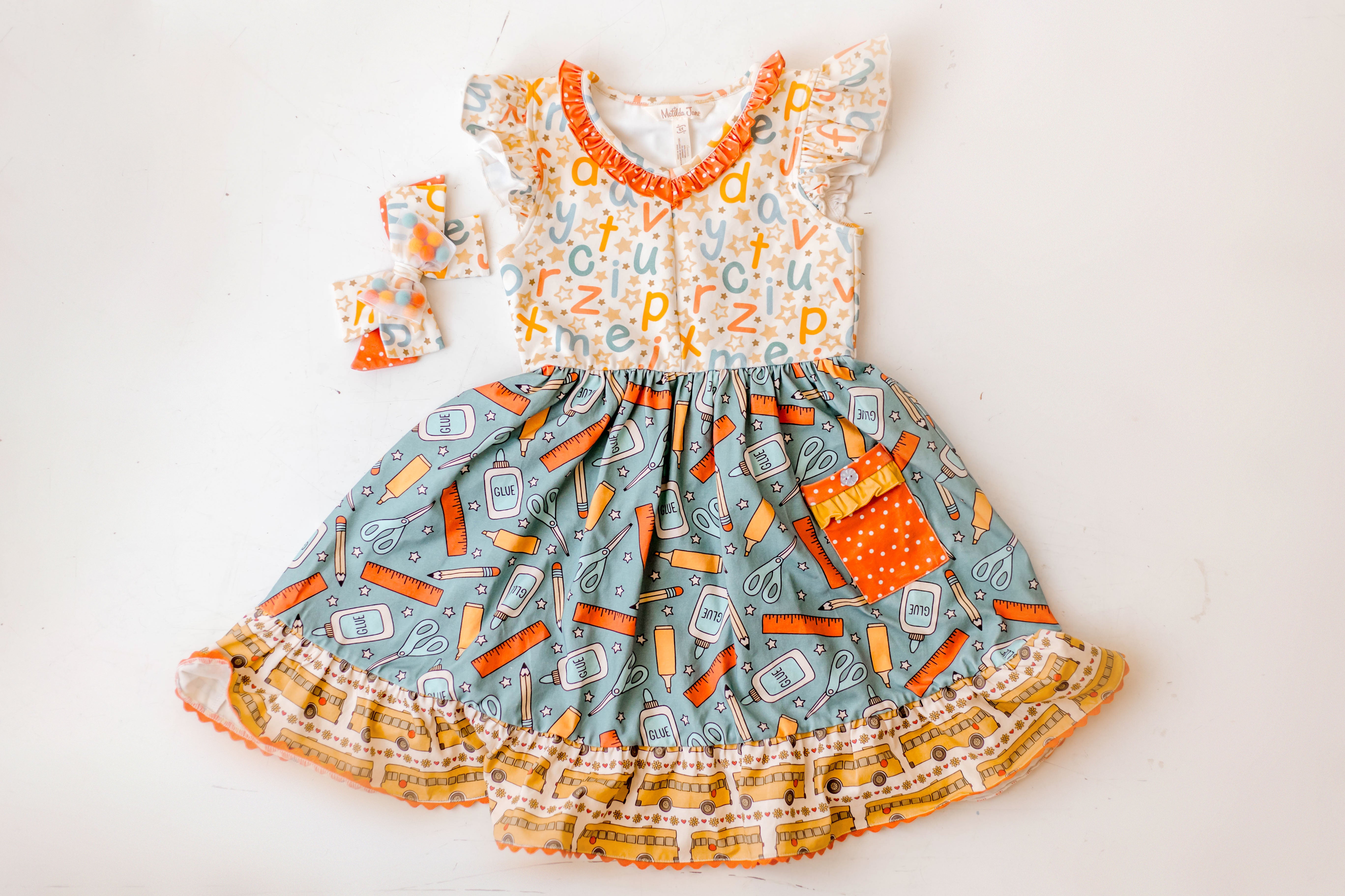 Matilda jane starshine and kori sold dress