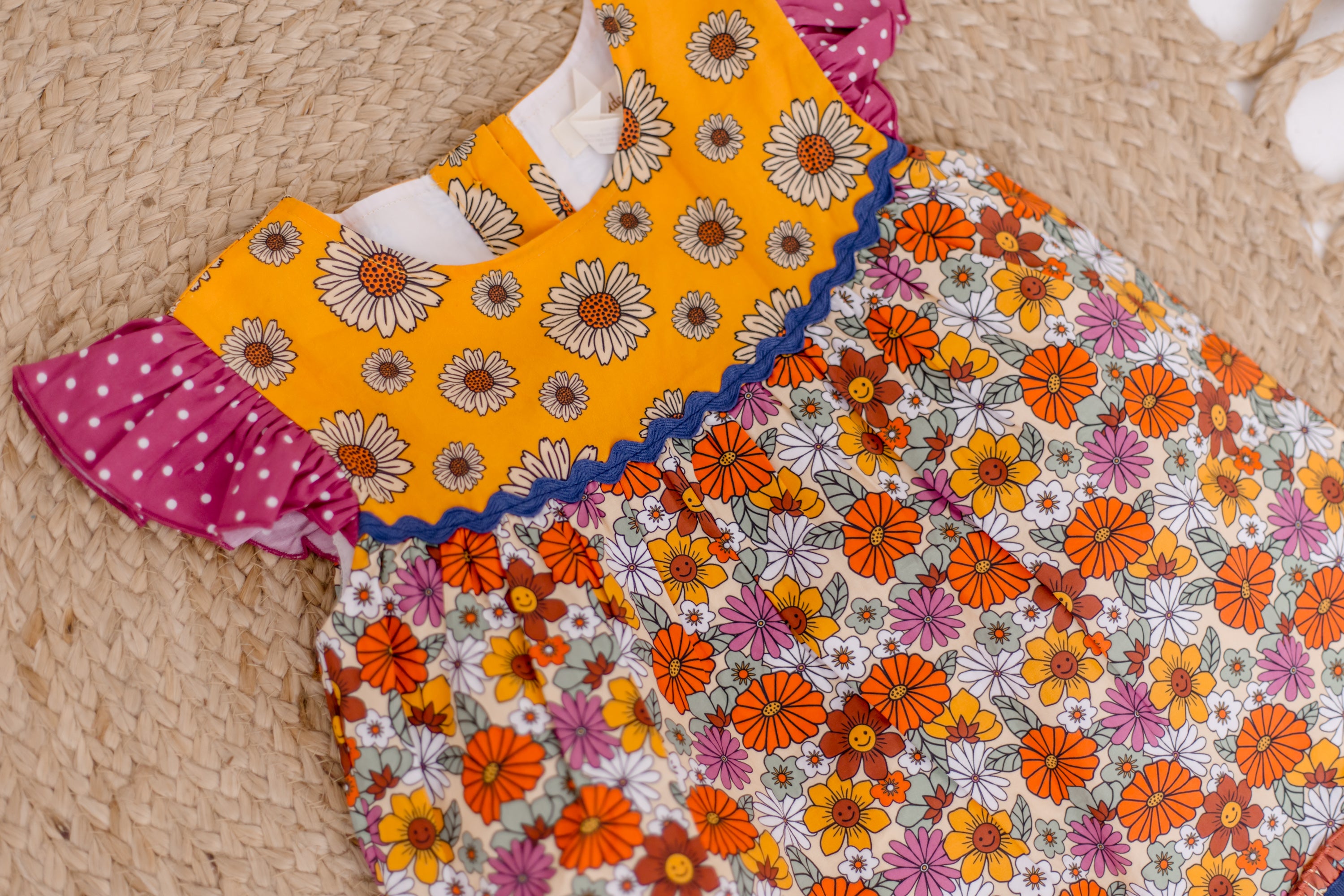 Groovy Garden Tunic
