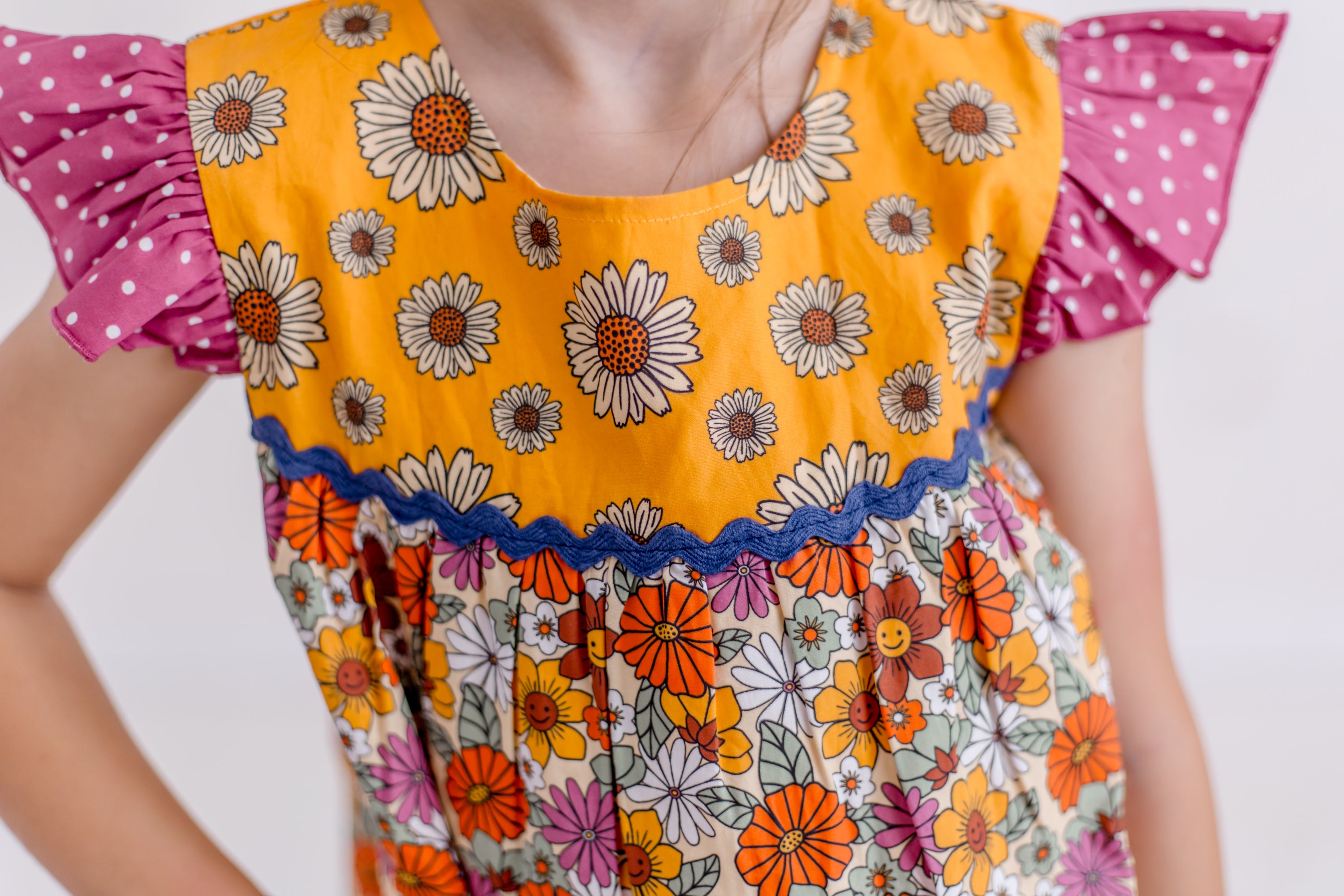 Groovy Garden Tunic