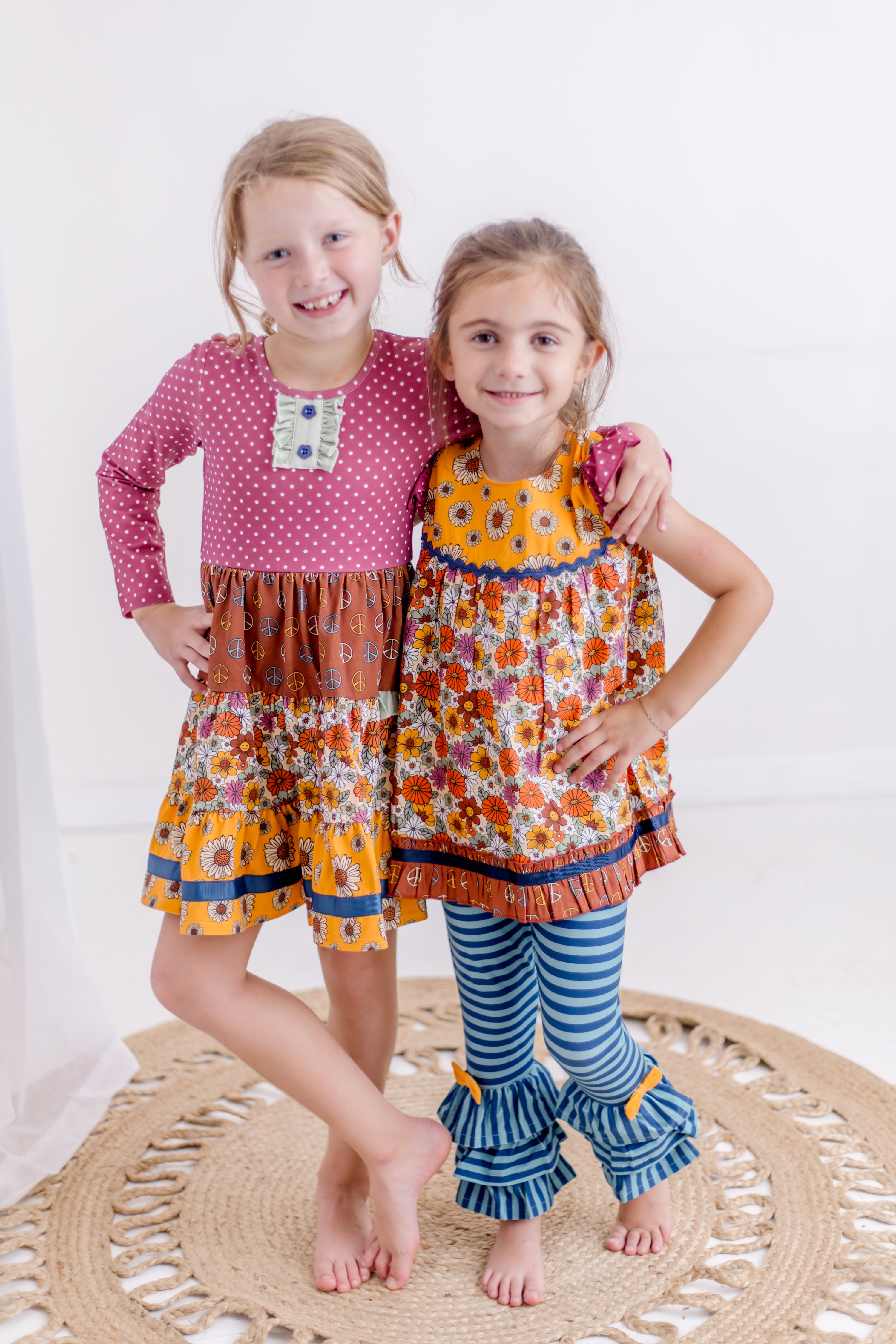 Groovy Garden Tunic