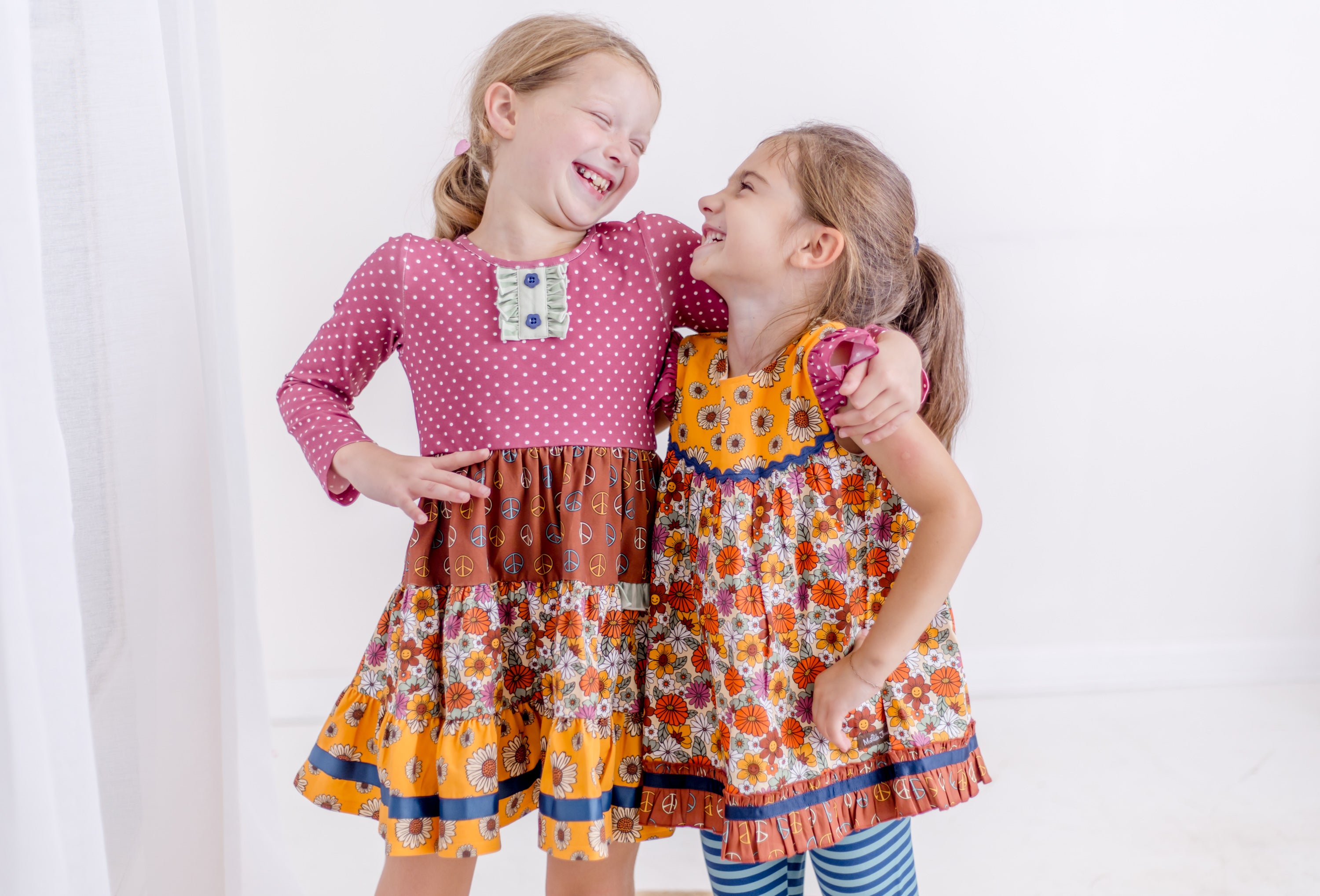 Groovy Garden Tunic